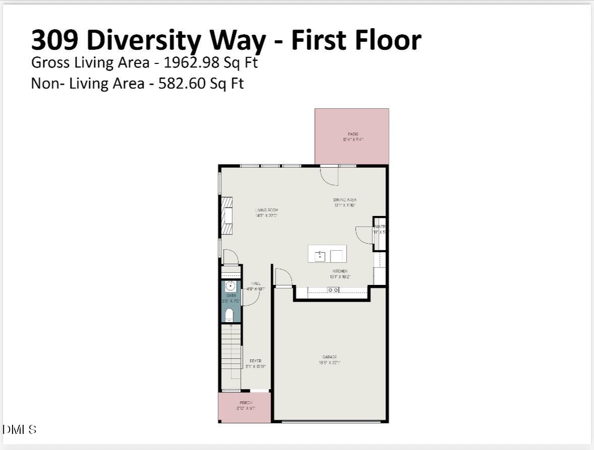 309 Diversity Way