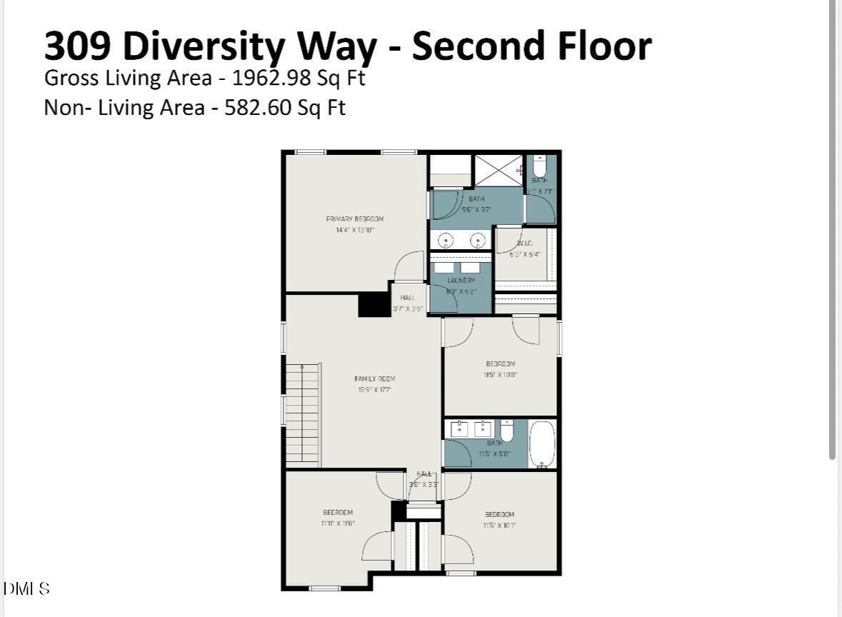 309 Diversity Way