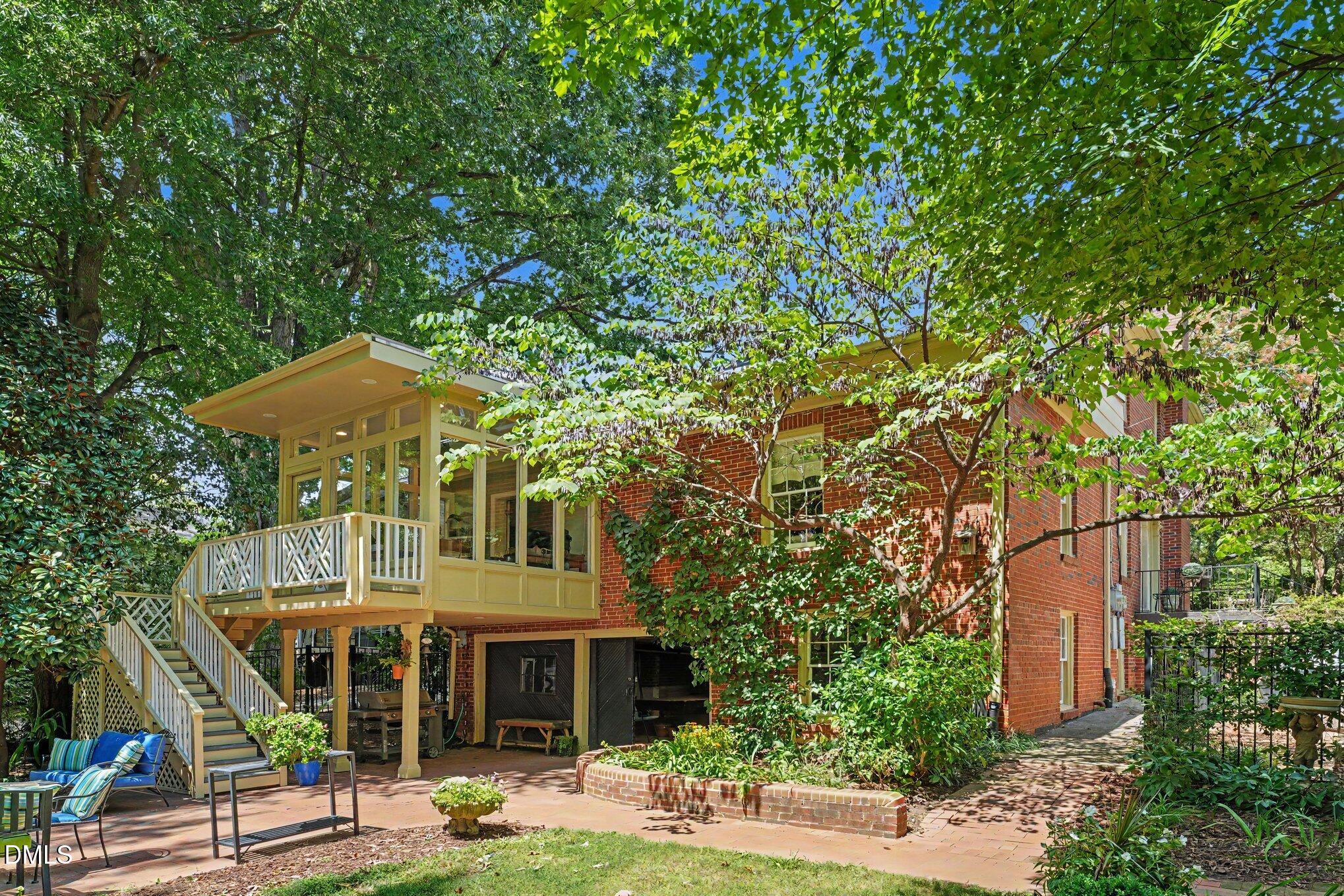 1001 W Peace Street