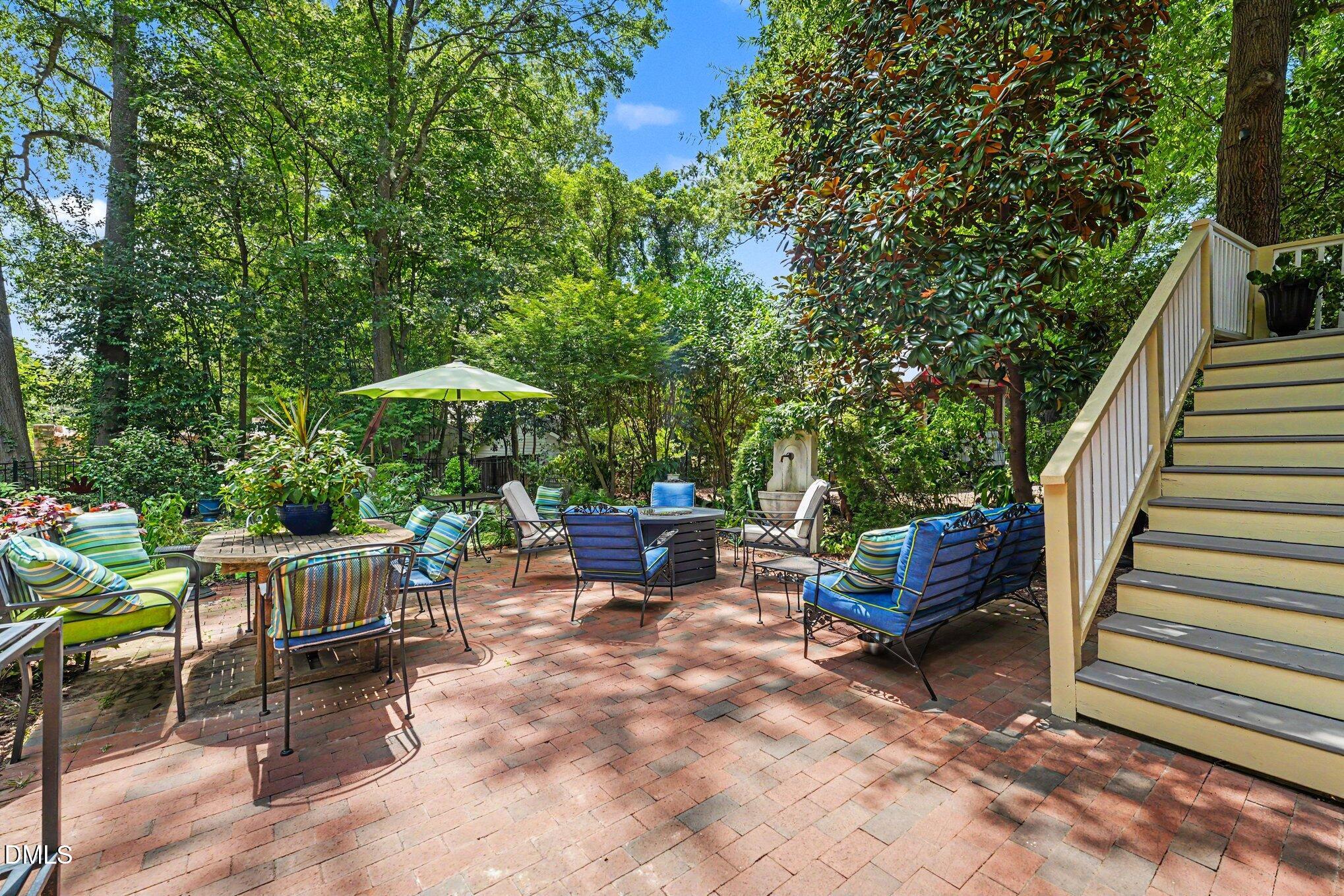 1001 W Peace Street