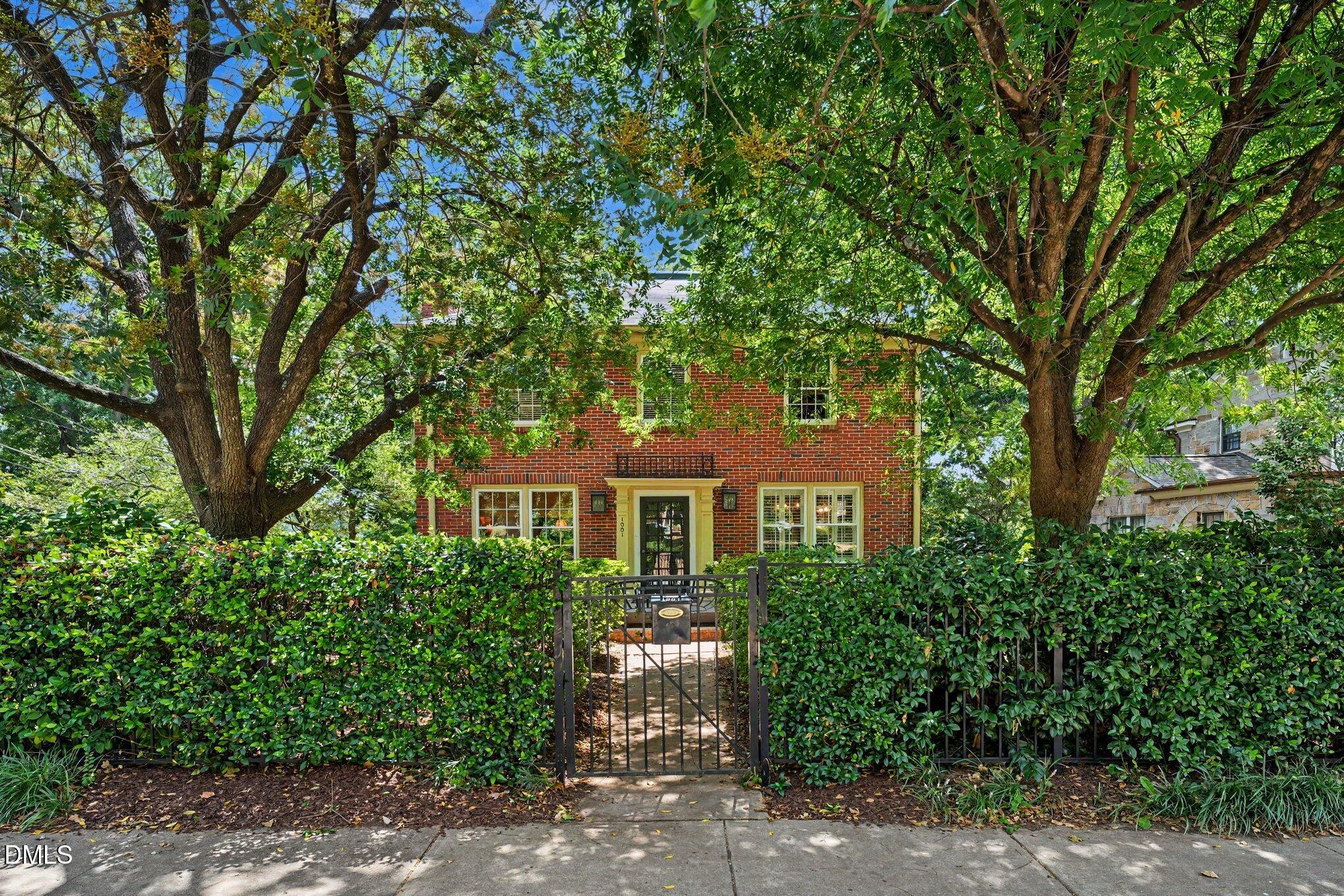 1001 W Peace Street