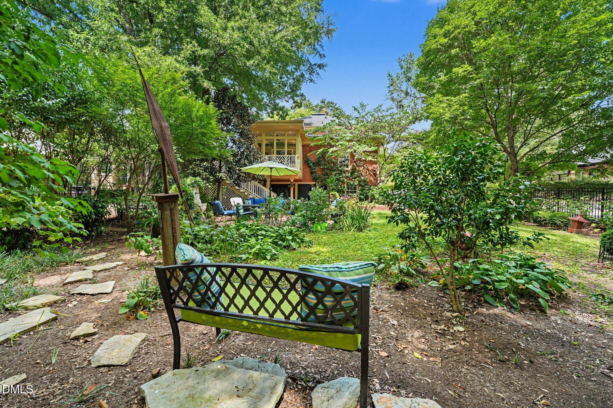1001 W Peace Street
