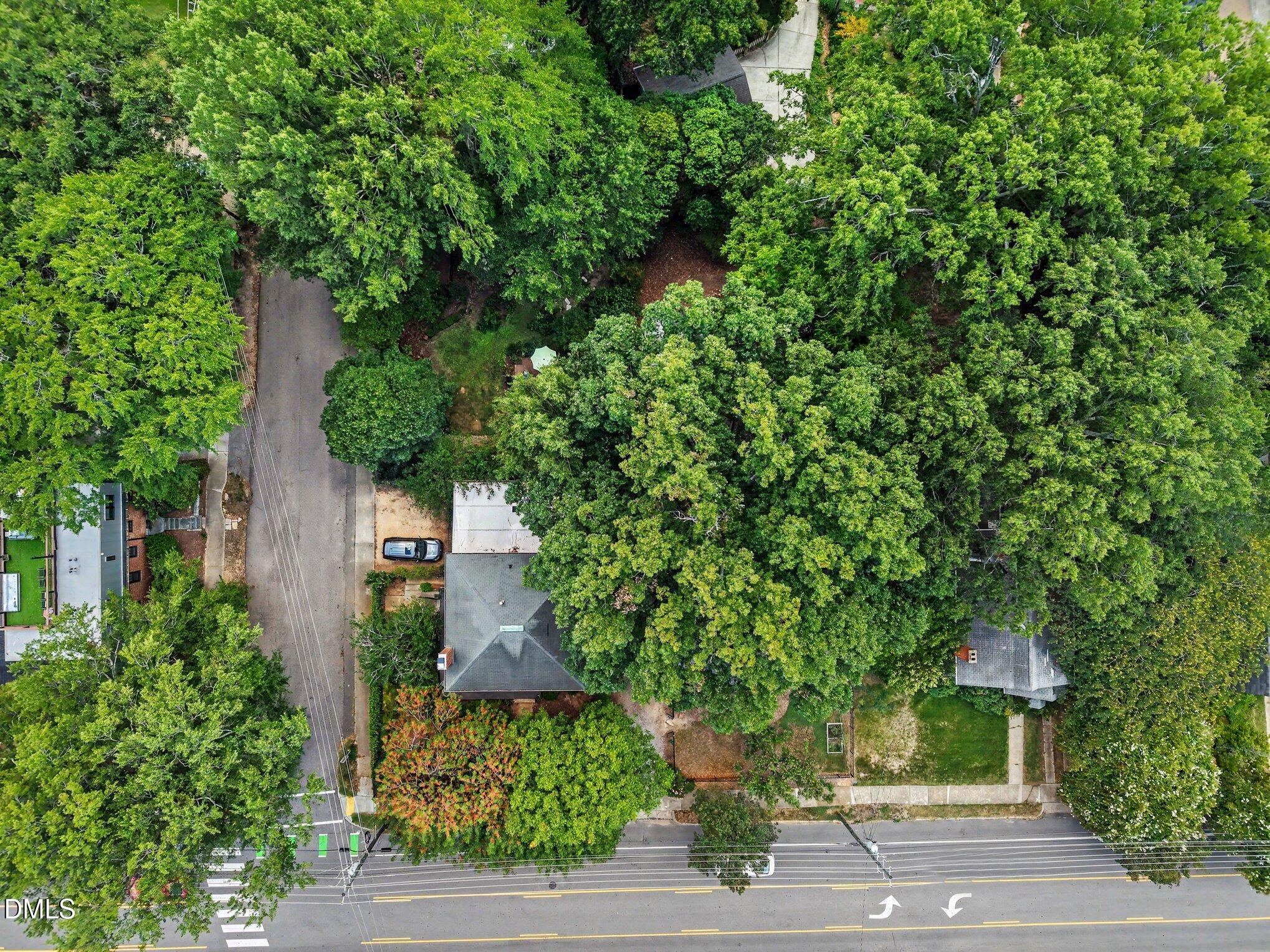 1001 W Peace Street
