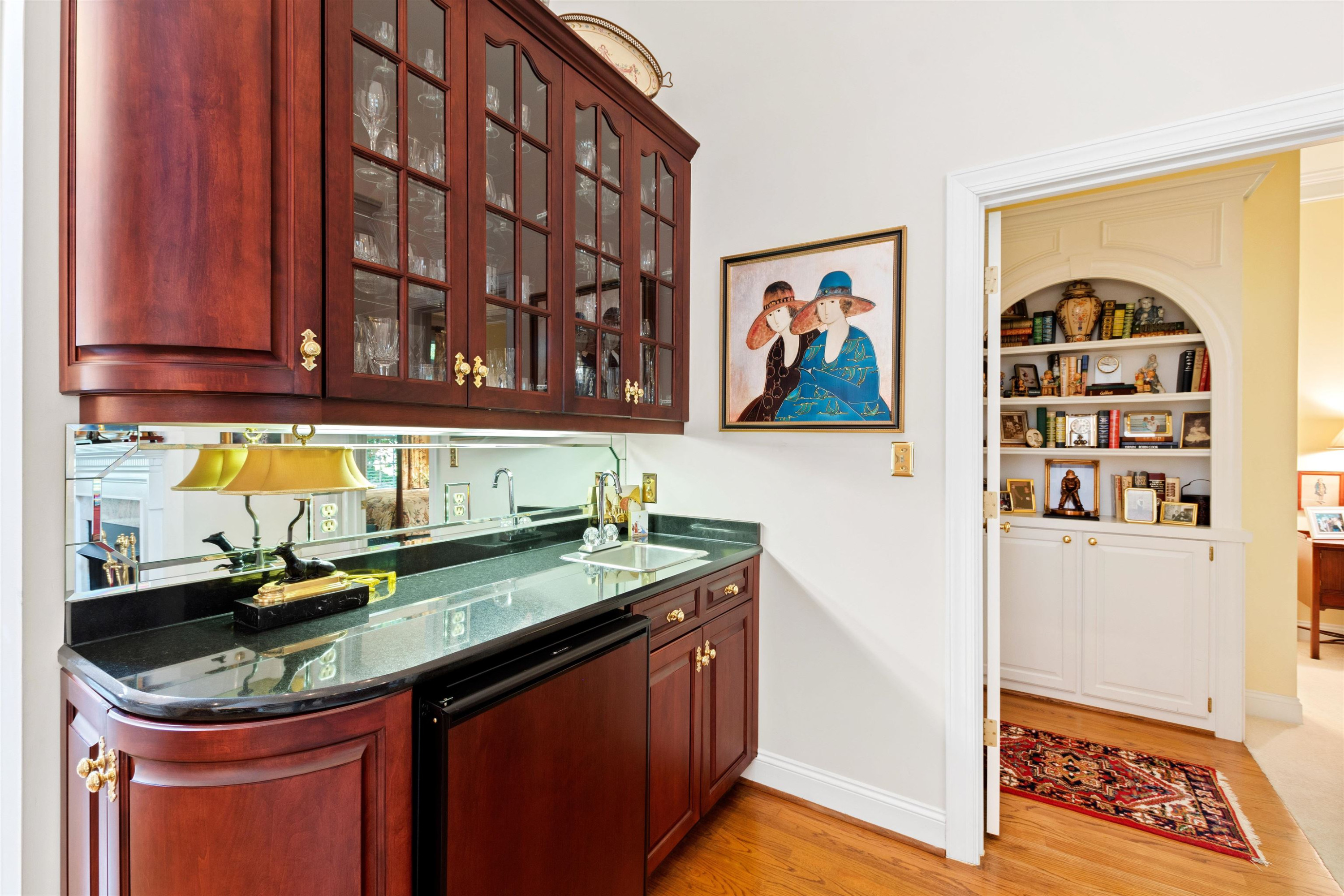 306 Lake Boone Trail