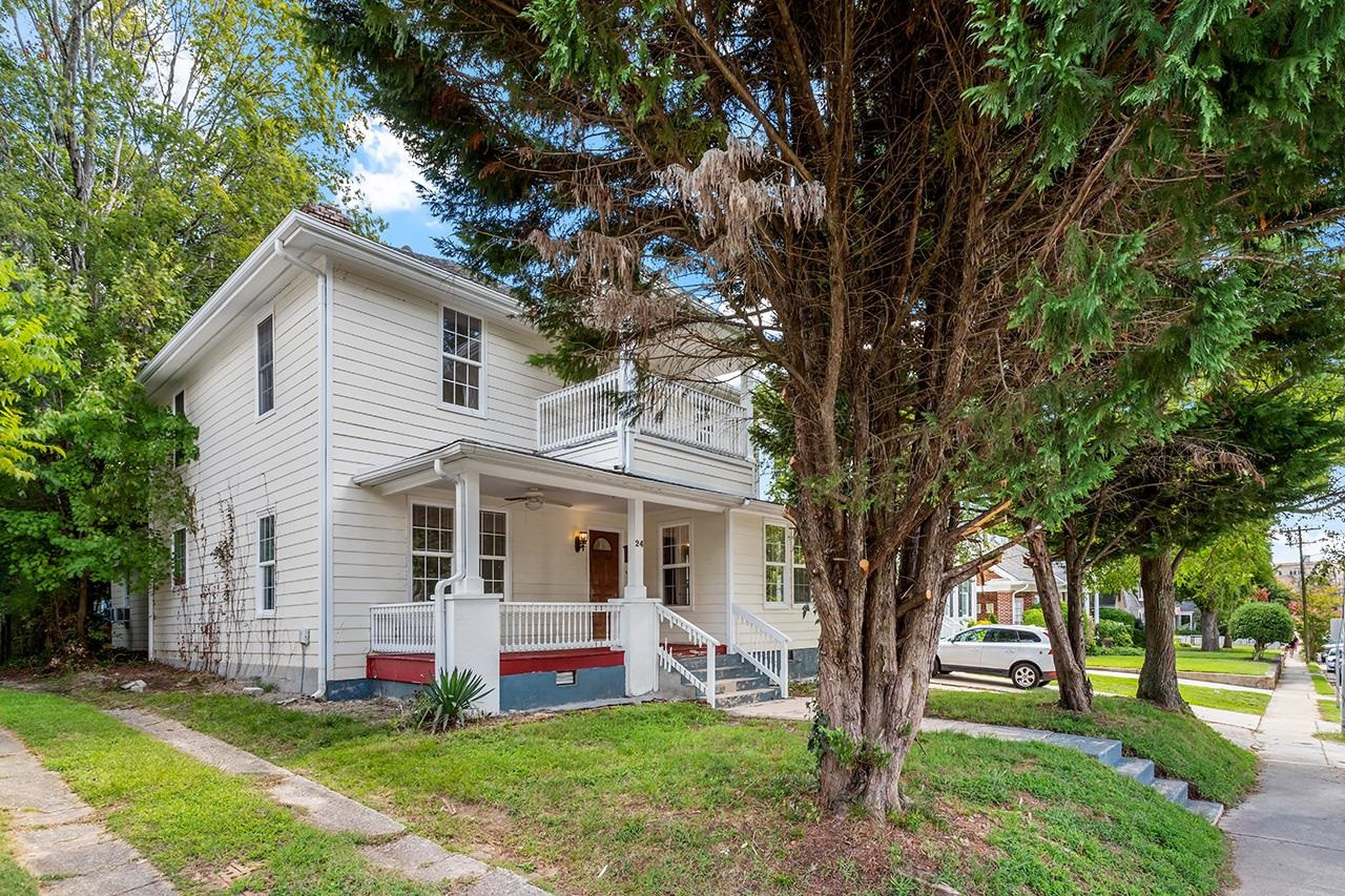 24 Dixie Trail