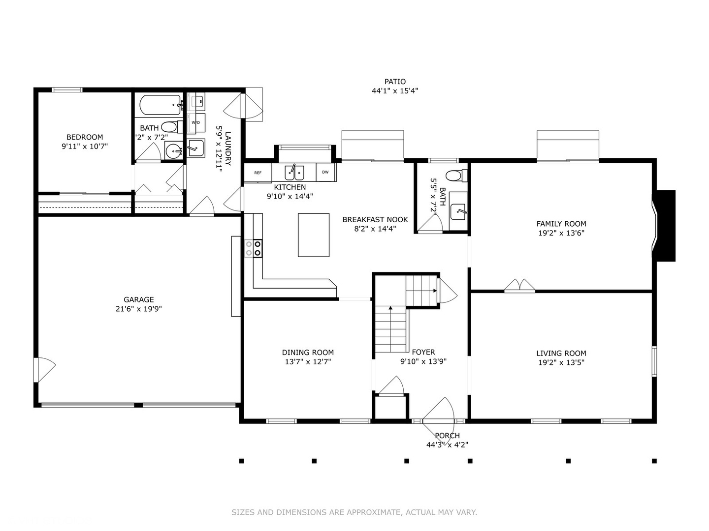 2843 Farmington Road