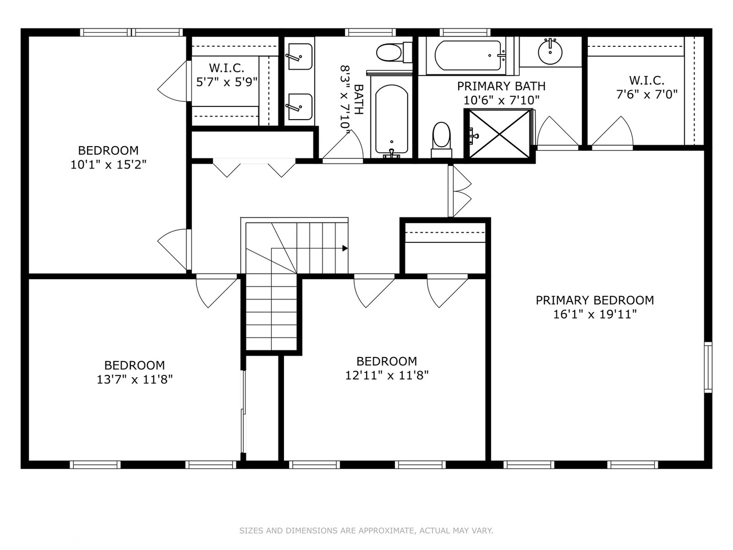 2843 Farmington Road