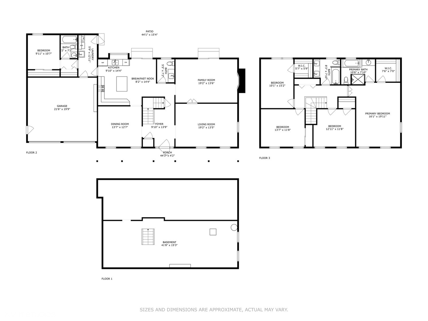 2843 Farmington Road