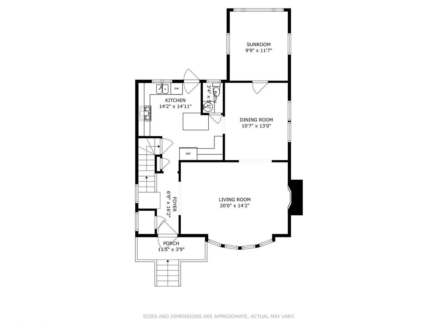 6153 N Leader Avenue