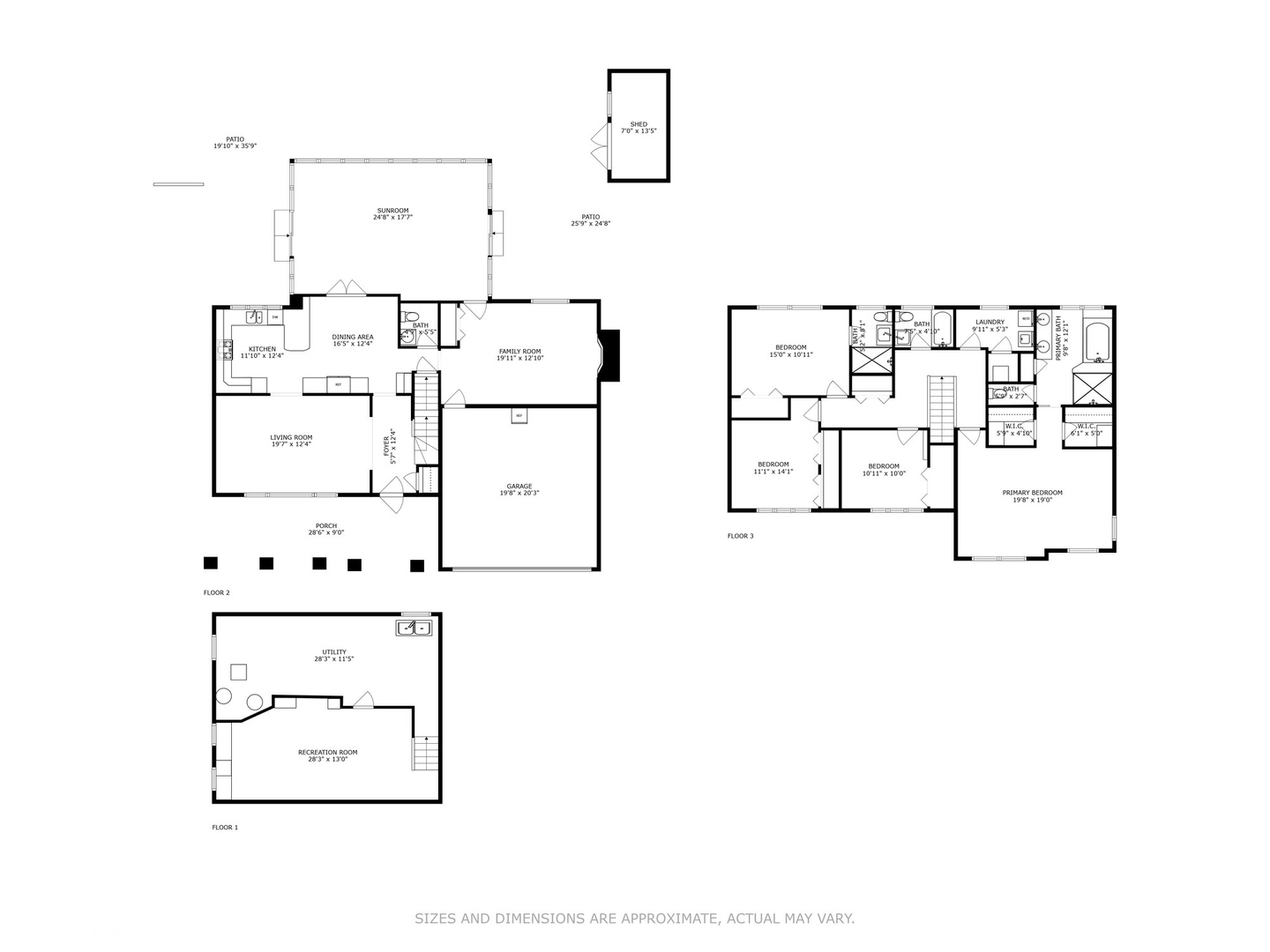 1831 Ellendale Drive