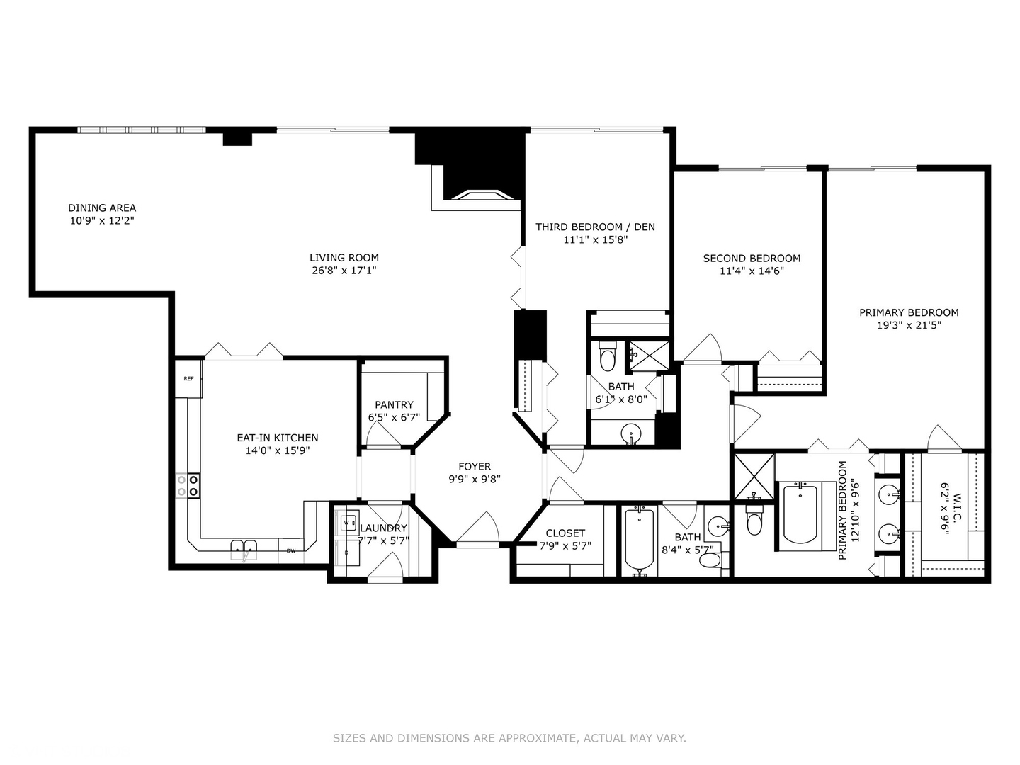 1671 Mission Hills Road Unit: 308