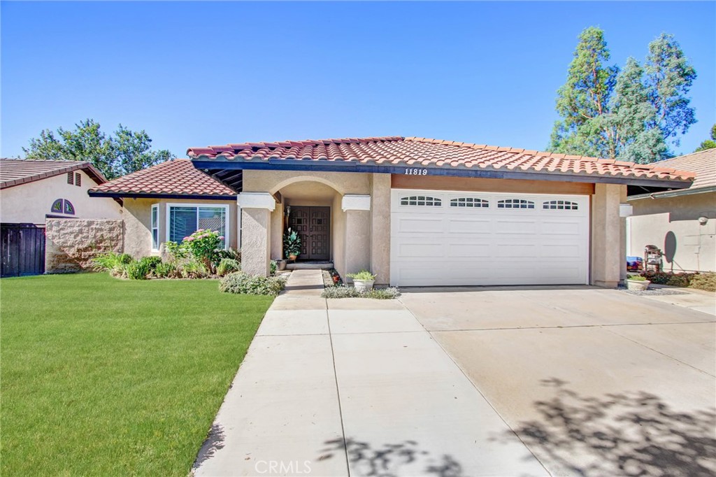 11819 Mount Wilson Court