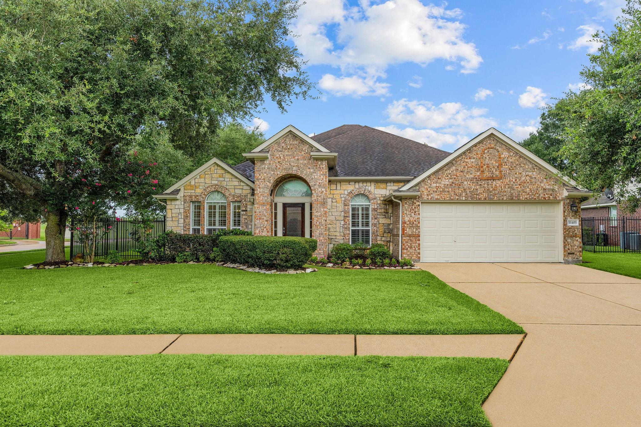 11403 Stone Mallow Drive
