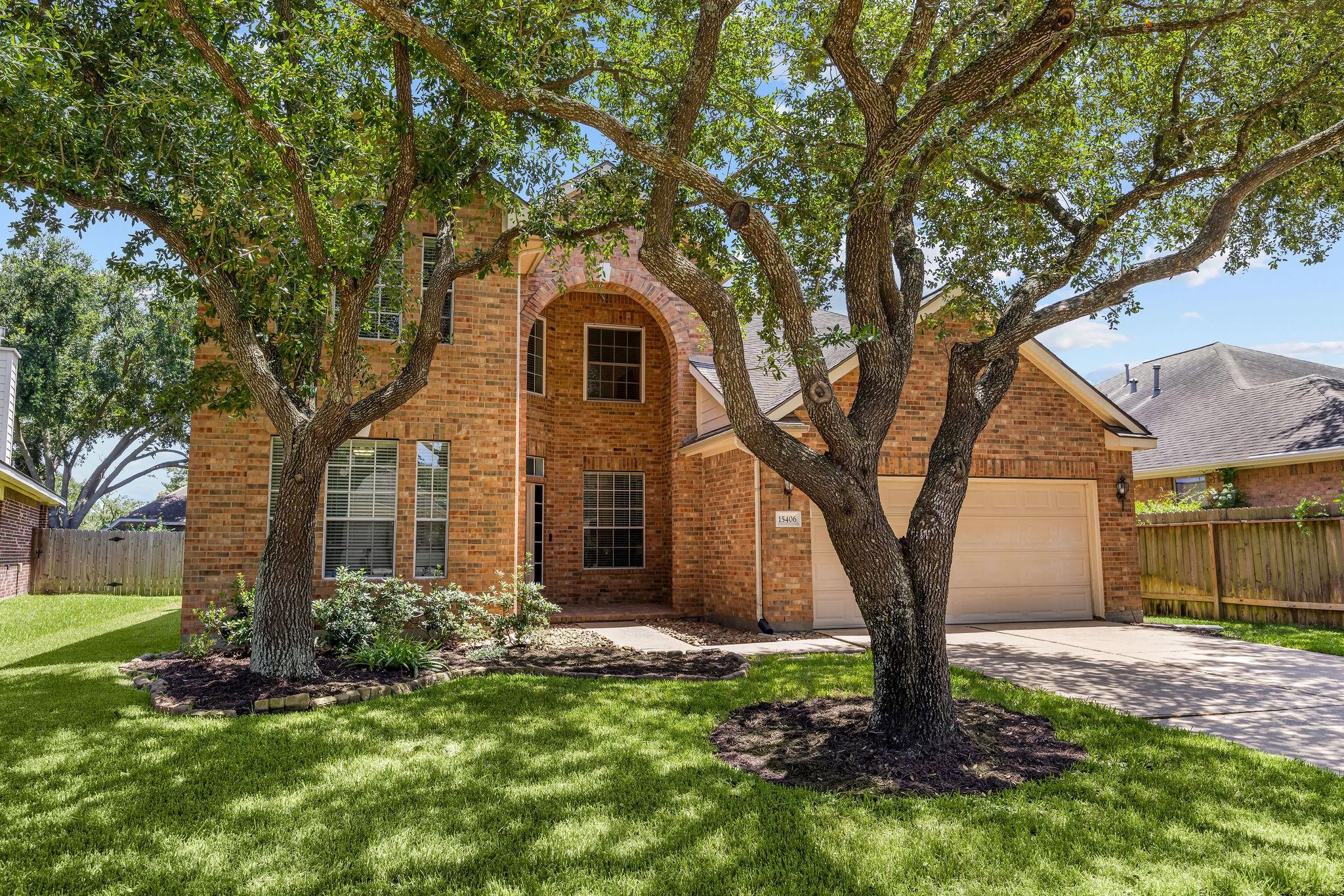 15406 Cumberland Oak Way