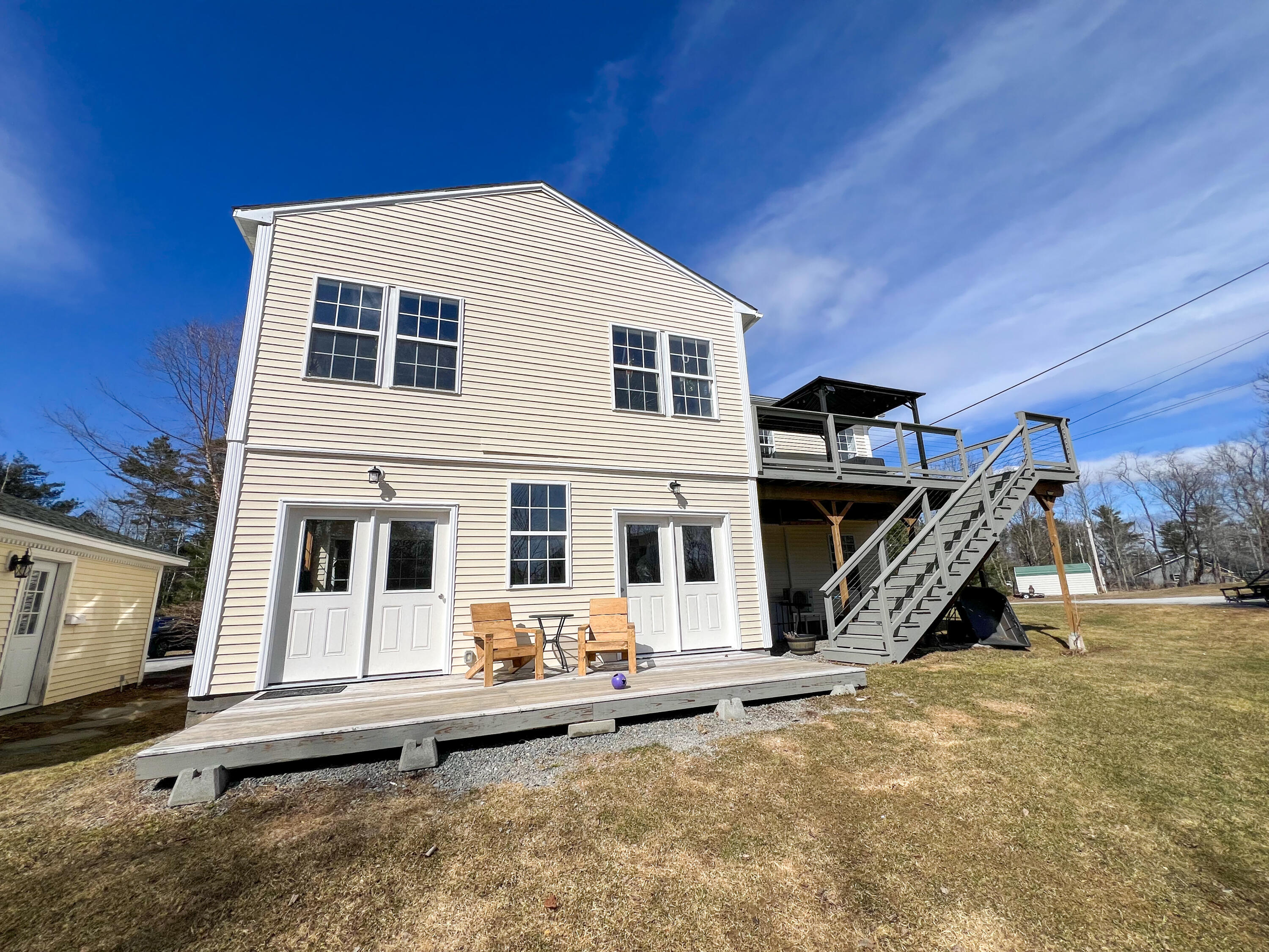 401 Burleigh Road