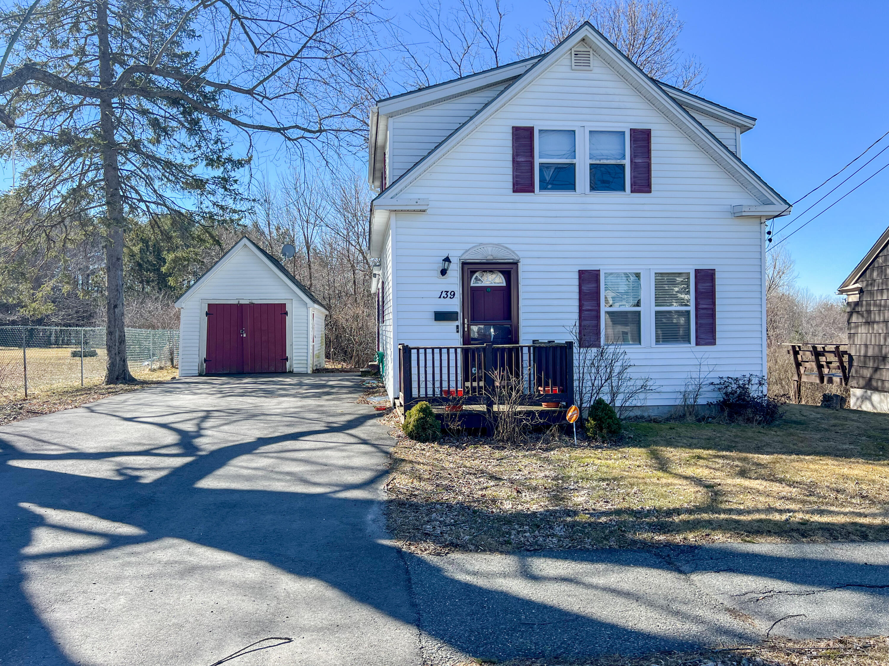 139 Chamberlain Street