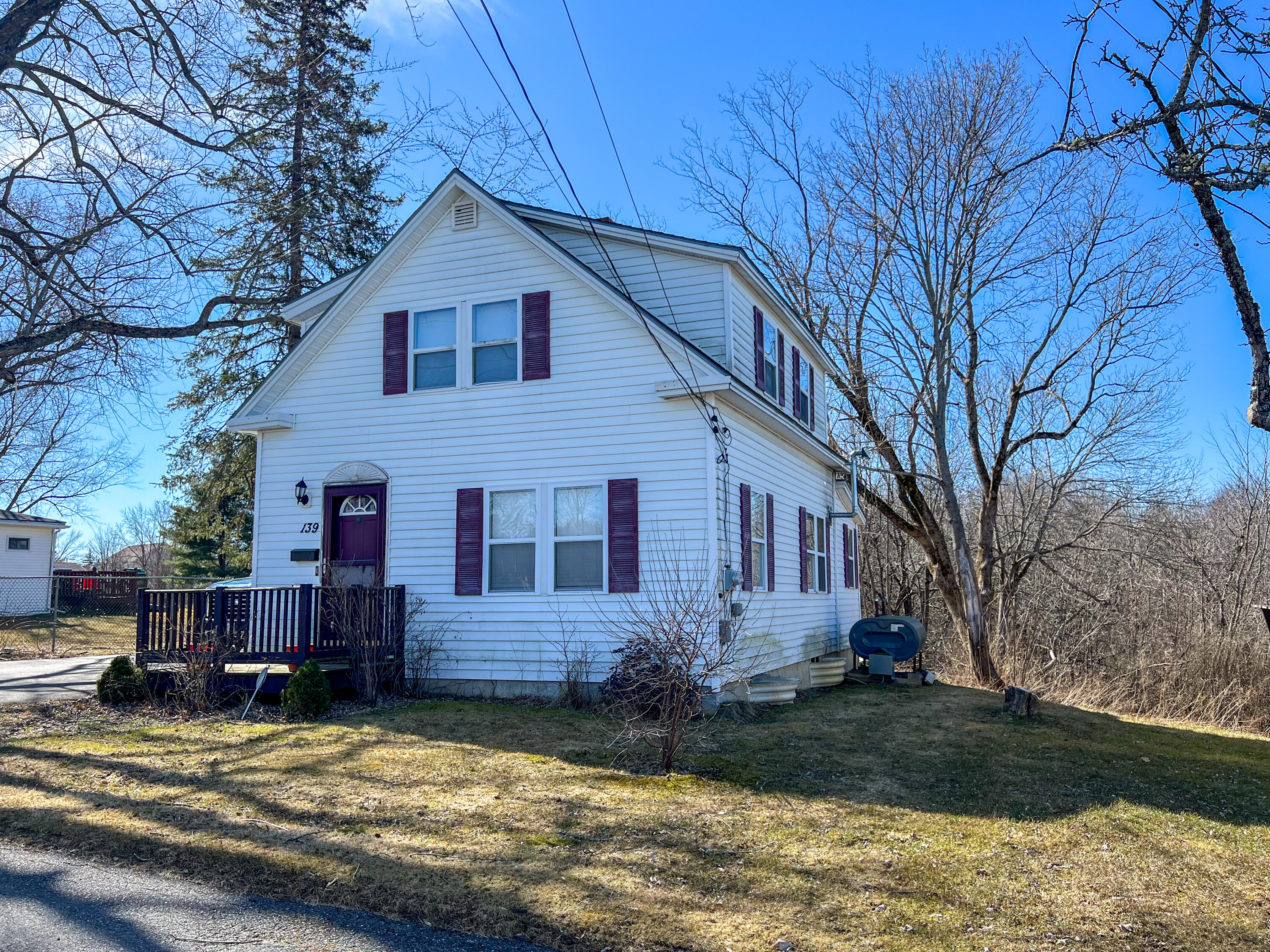 139 Chamberlain Street