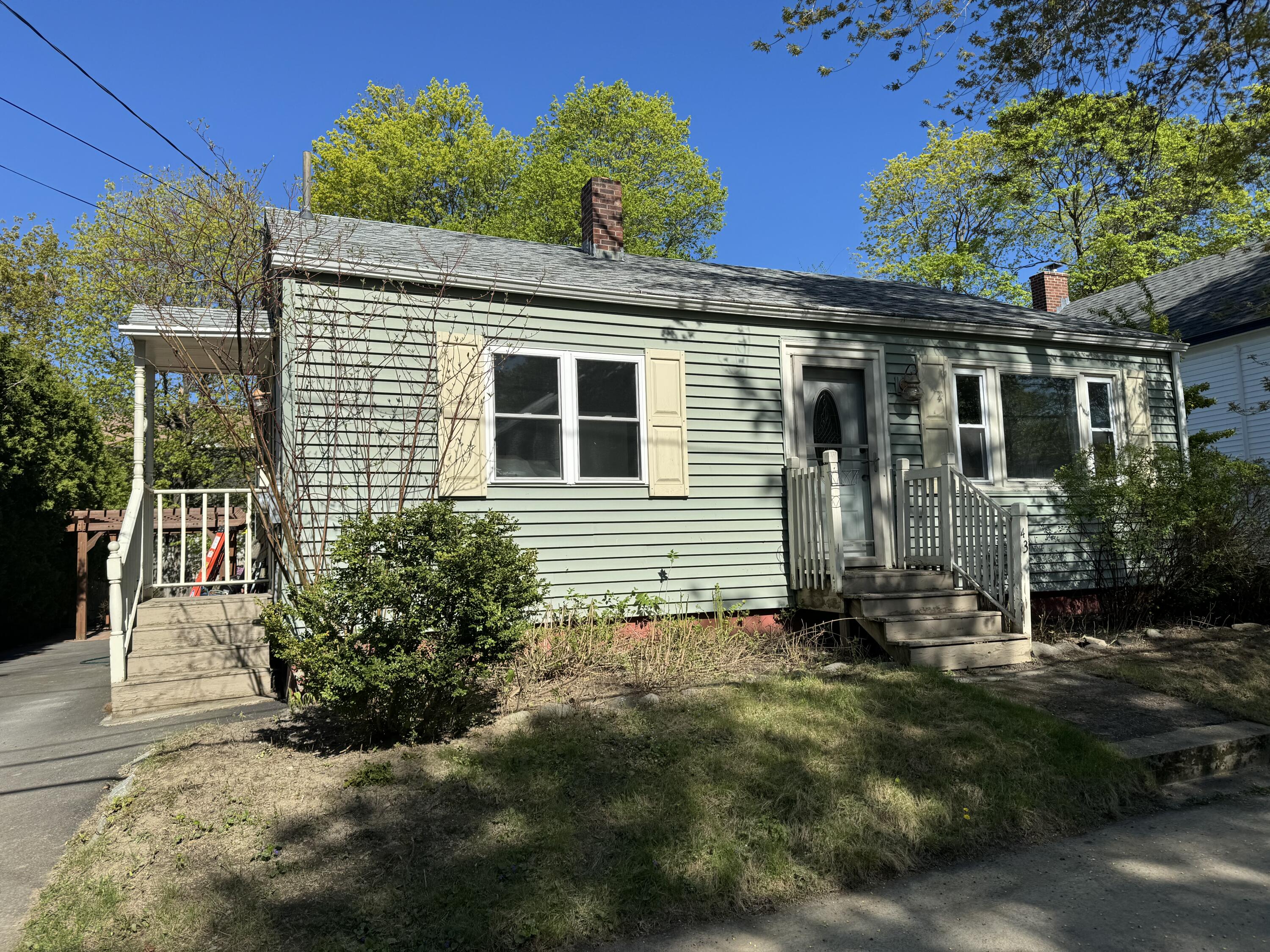 43 Grant Street