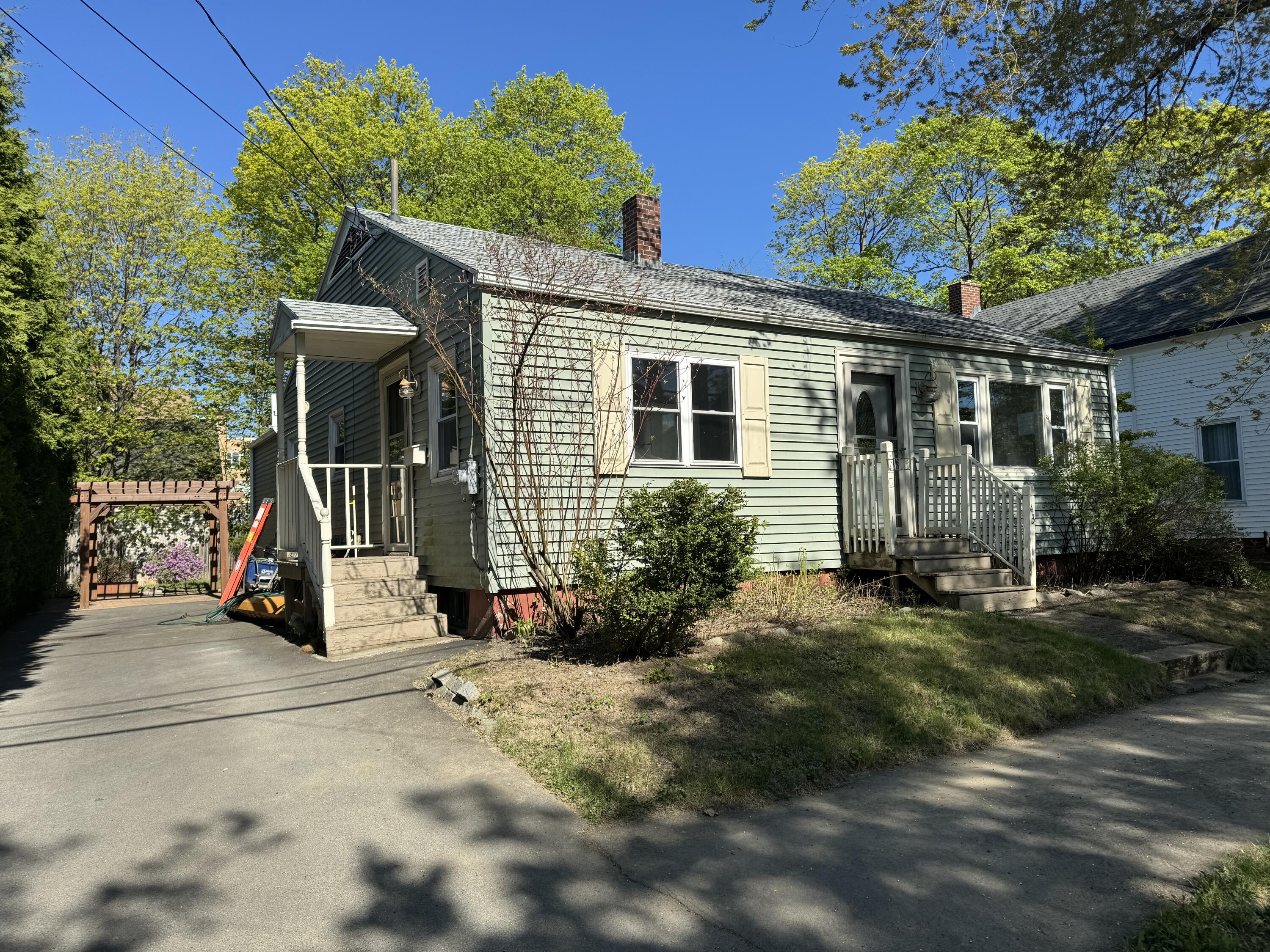 43 Grant Street