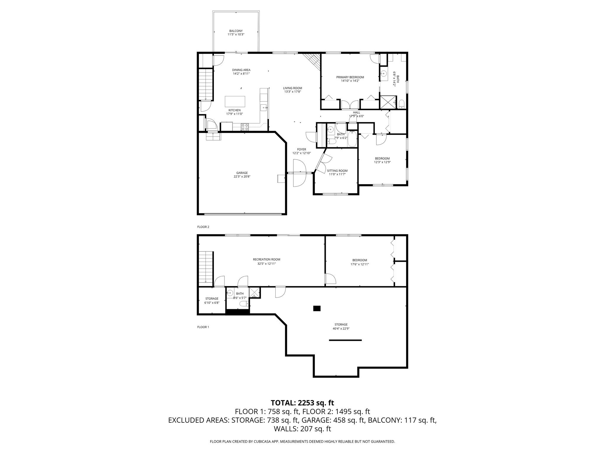 127 Chickadee Lane 127