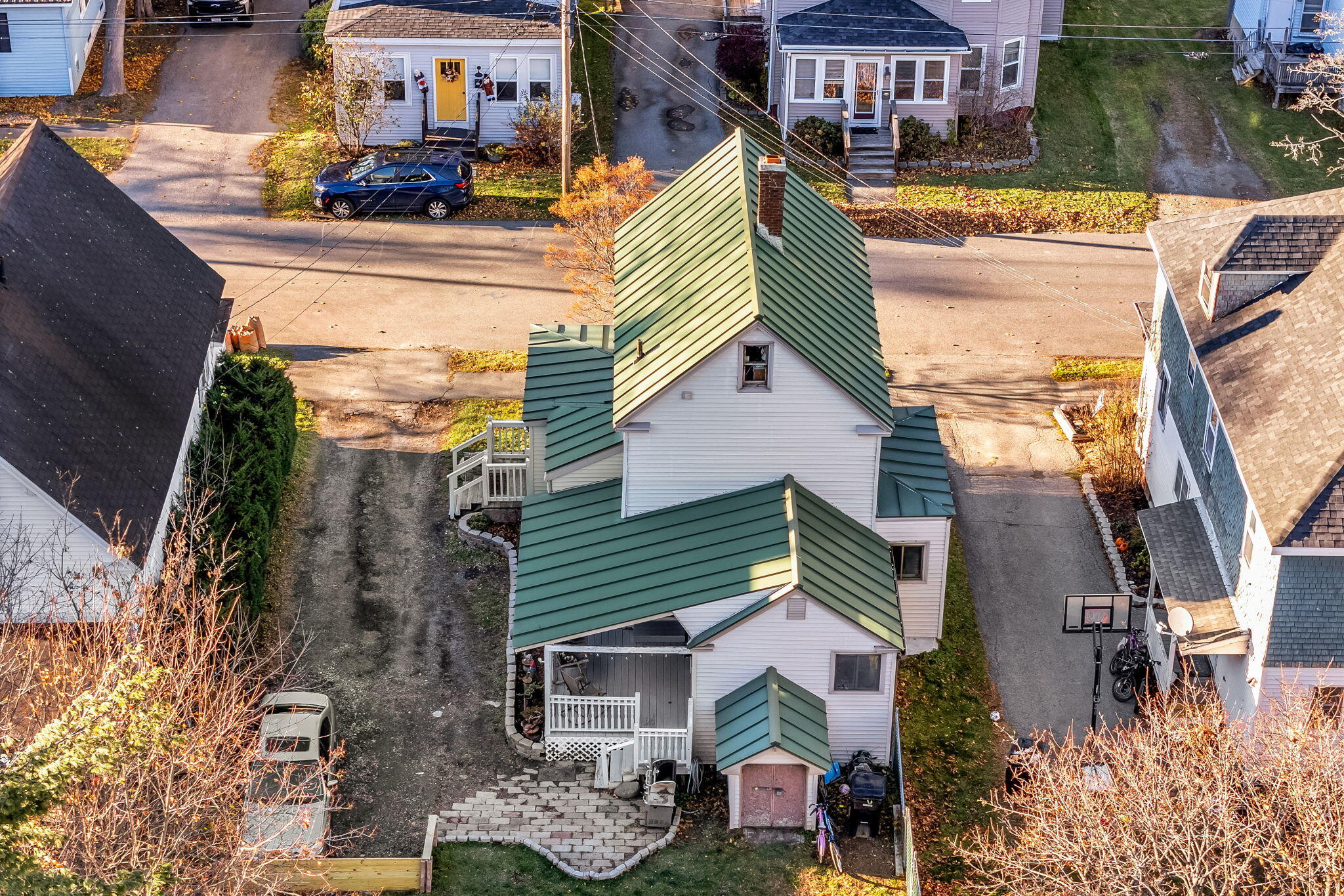 27 Lane Street