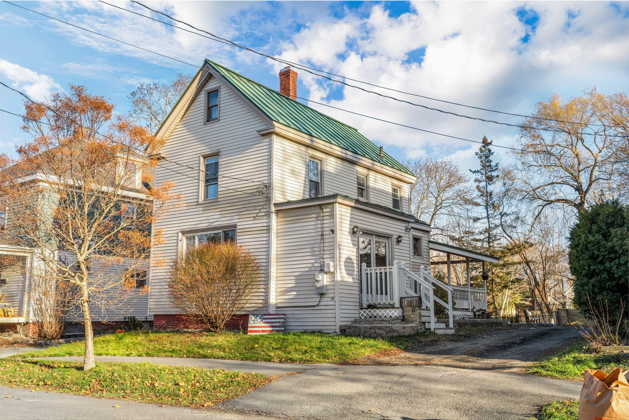 27 Lane Street