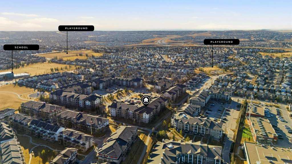 60 Panatella Street NW Unit: 4212