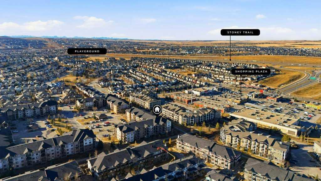 60 Panatella Street NW Unit: 4212