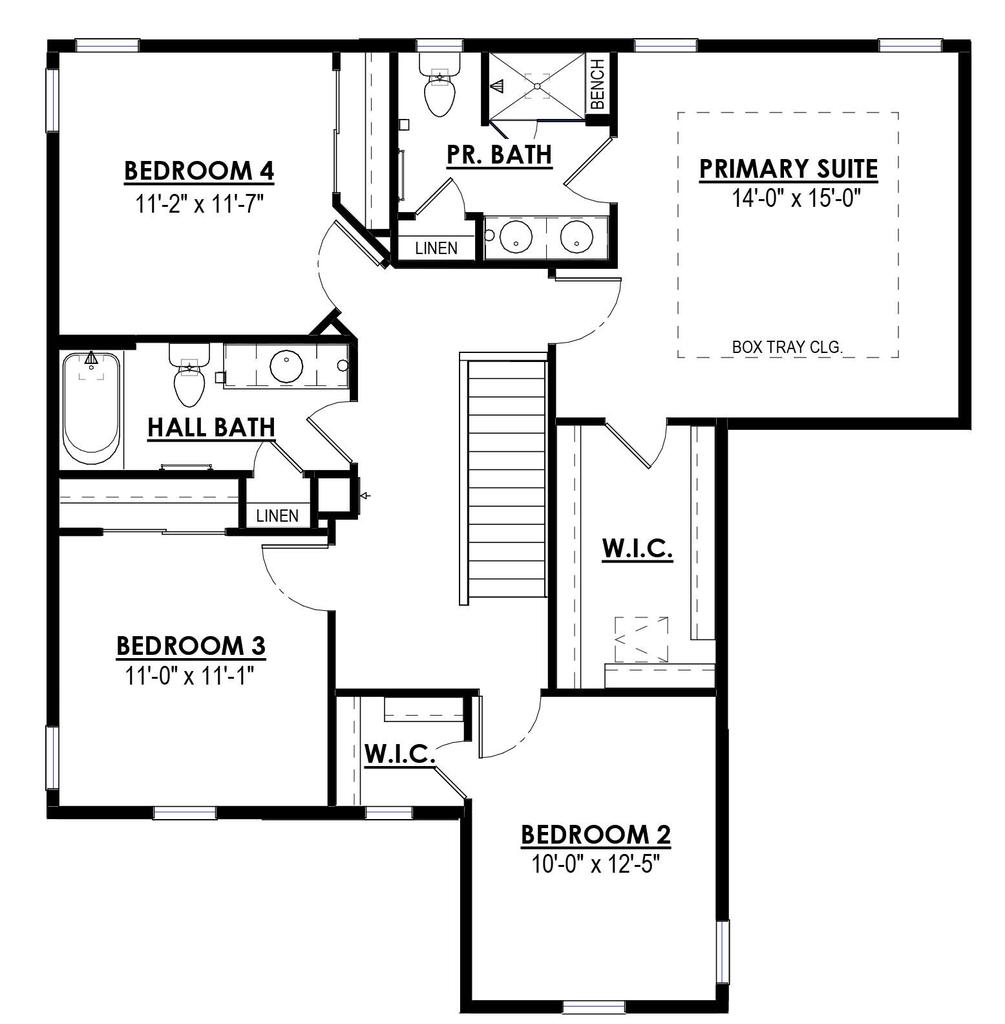 2436 Meadow LANE