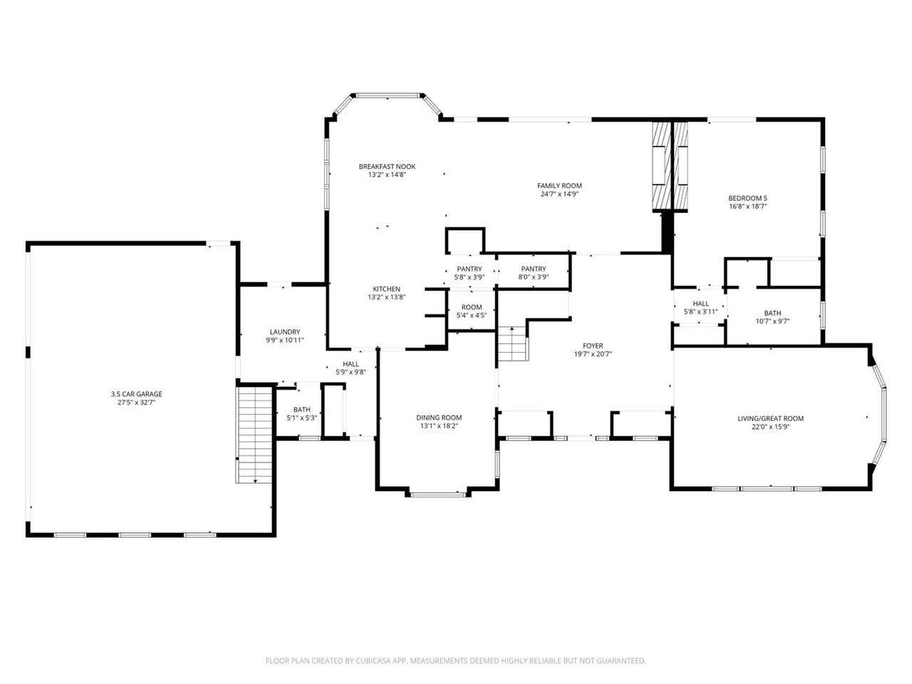 10525 North Fairway LANE
