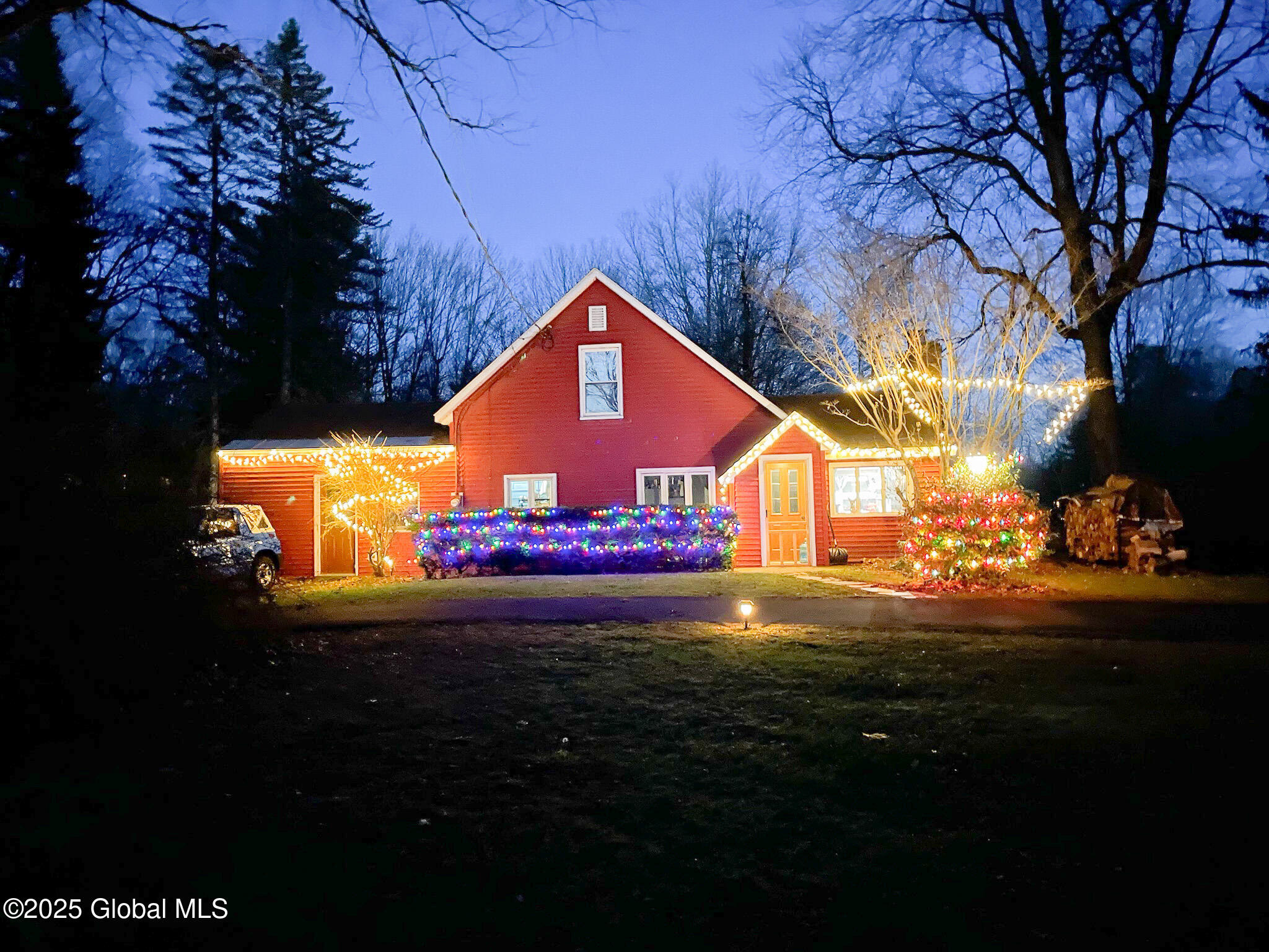 99 Blue Barns Road