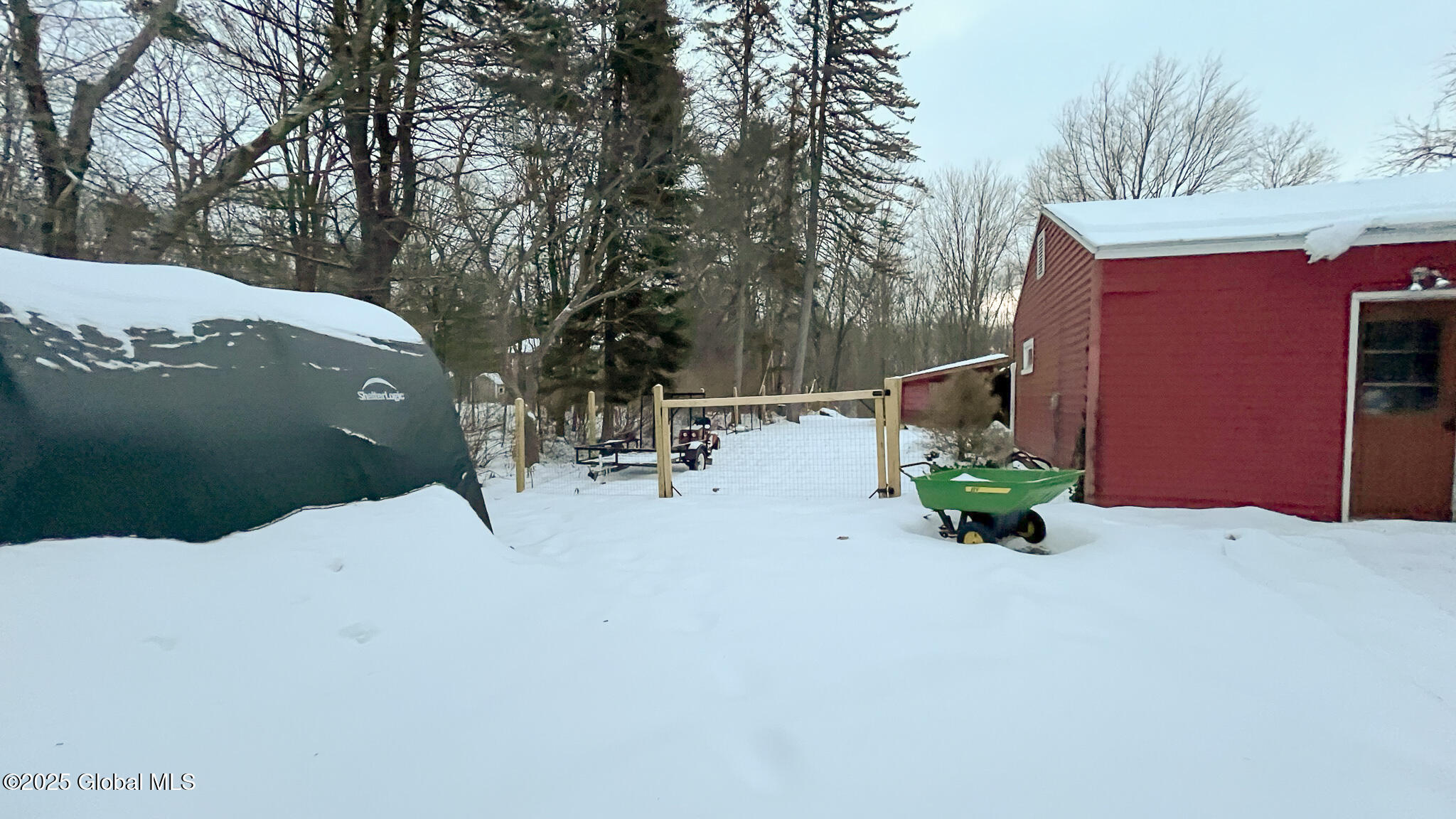 99 Blue Barns Road