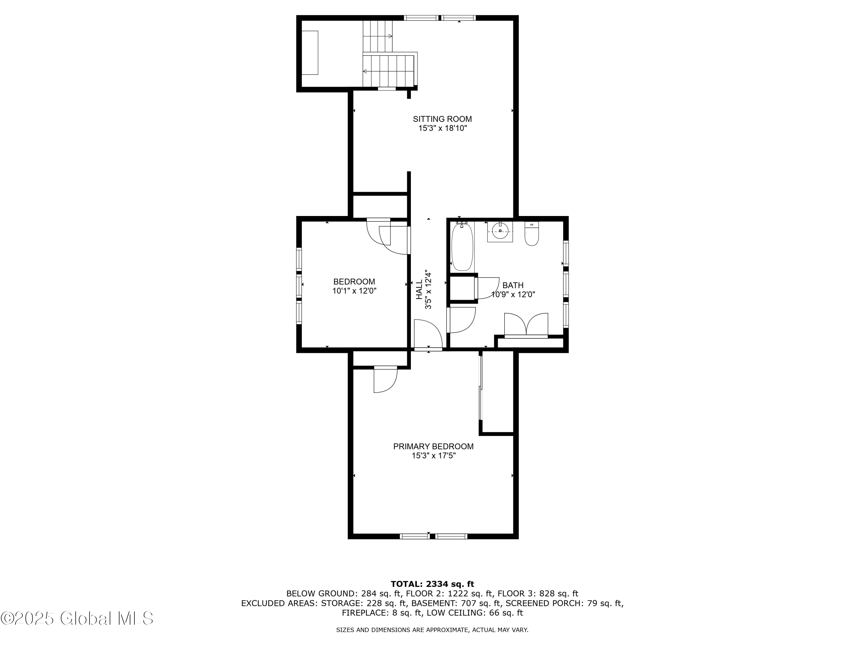 23 Euclid Avenue