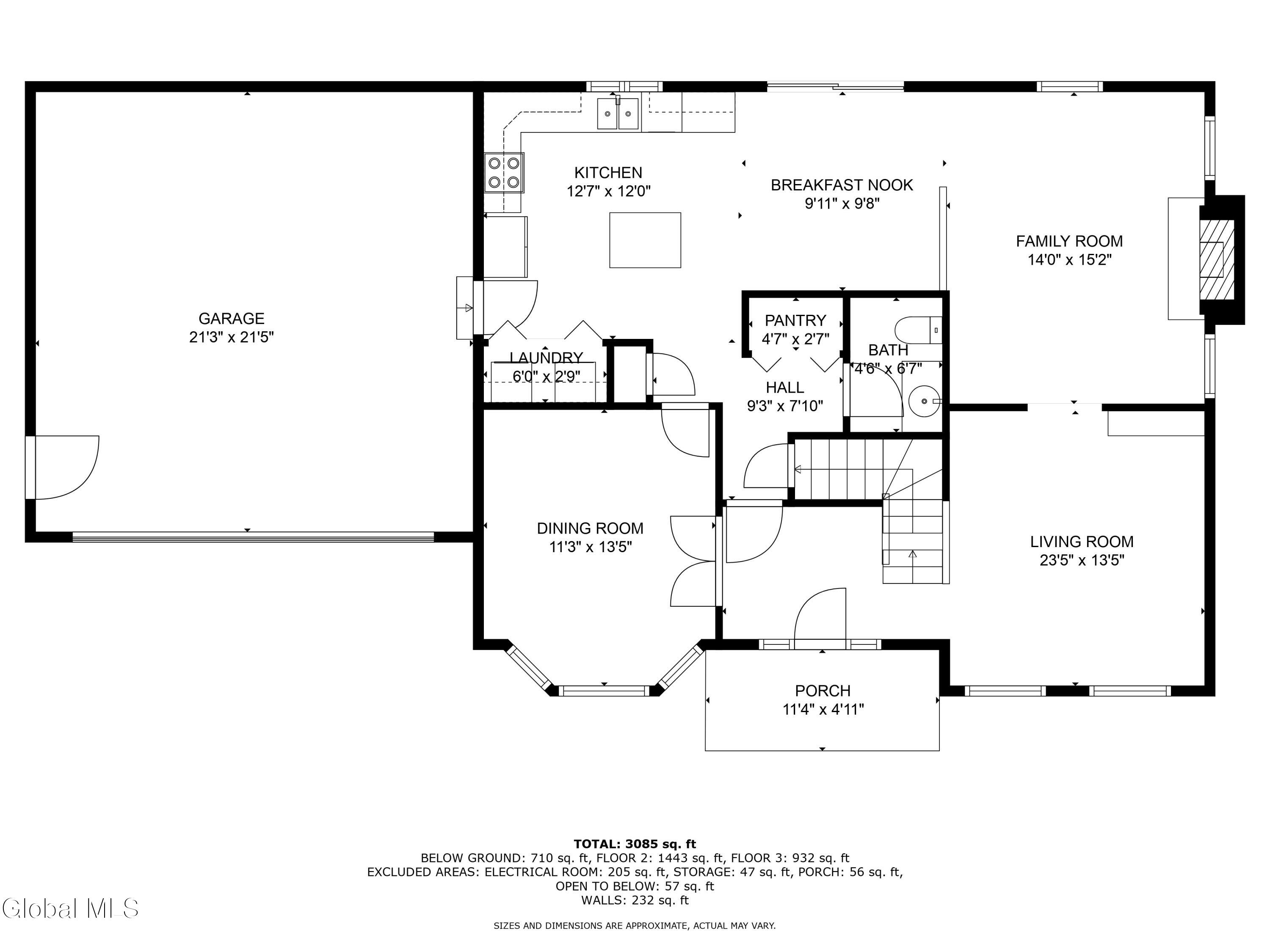 11 Schuyler Road