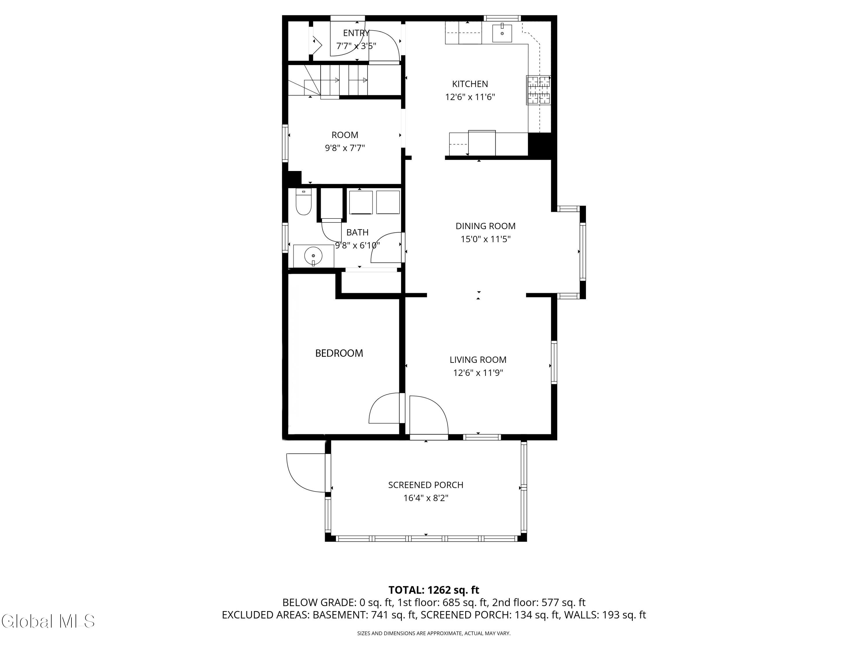 4 Orchard Street