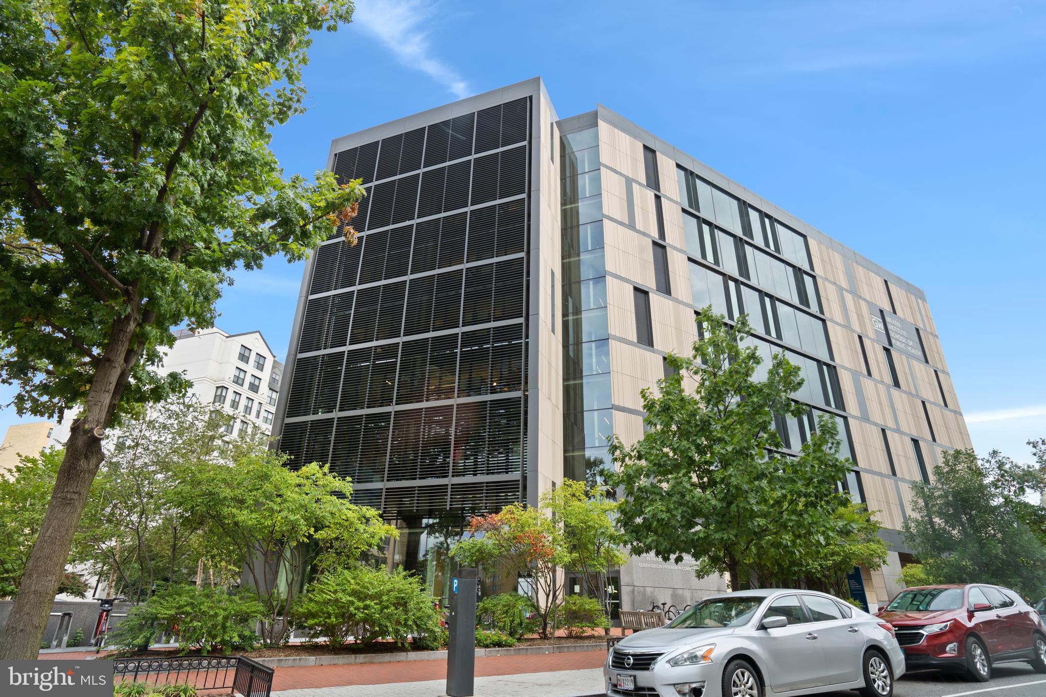2401 H STREET NW 506