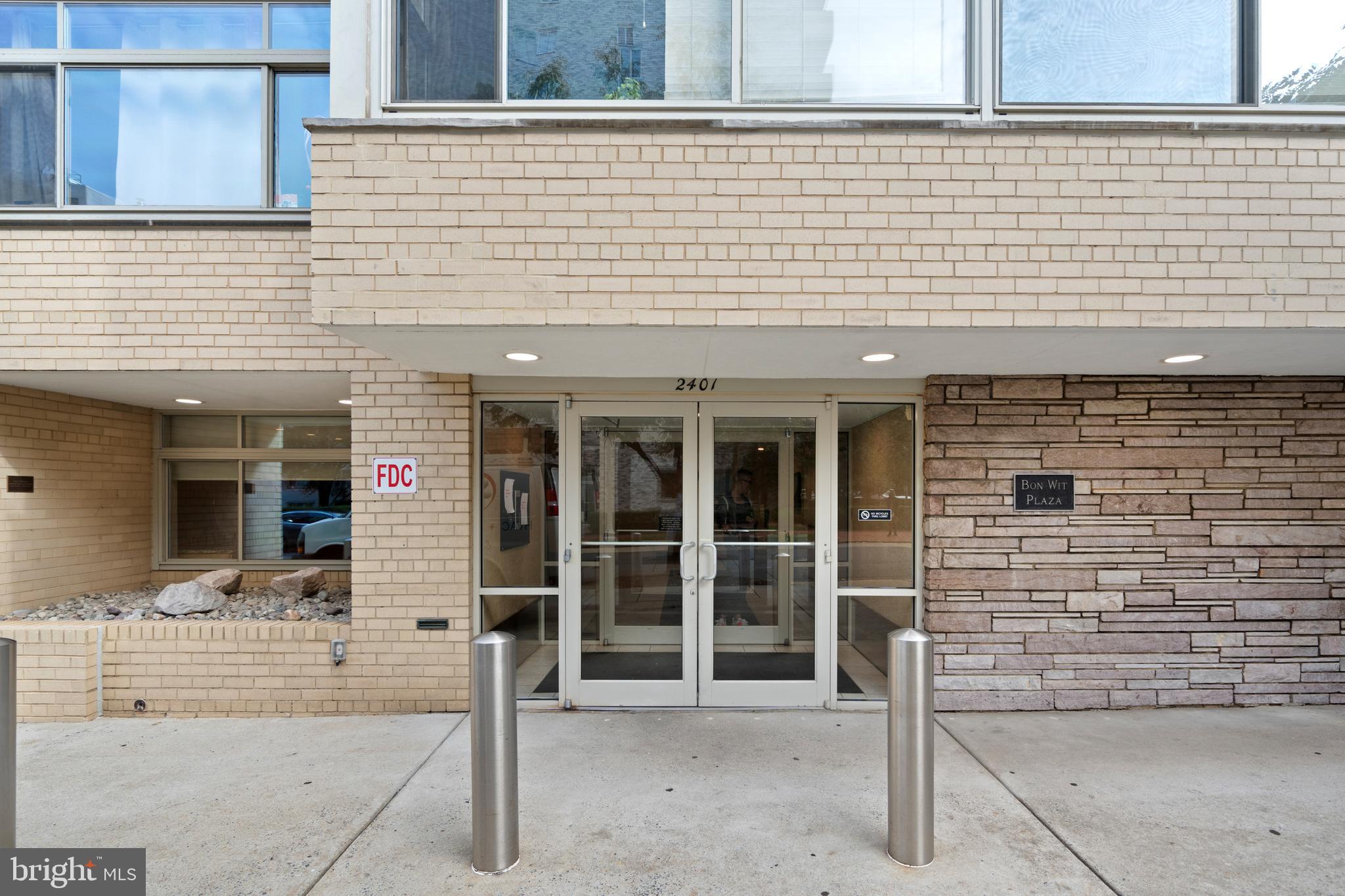 2401 H STREET NW 506