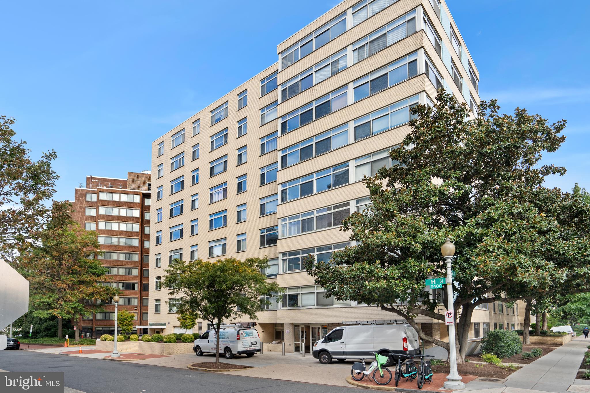 2401 H STREET NW 506