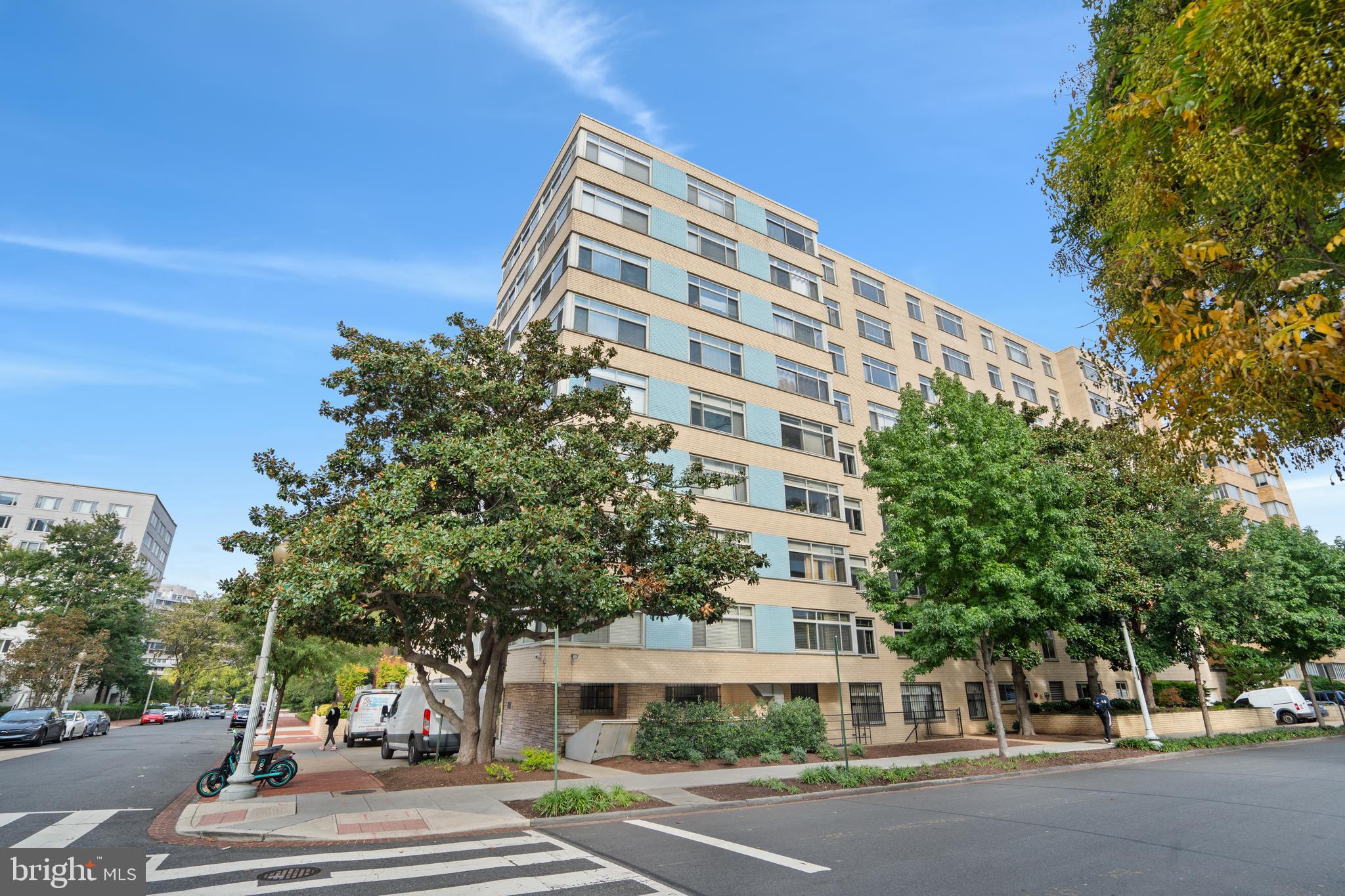 2401 H STREET NW 506