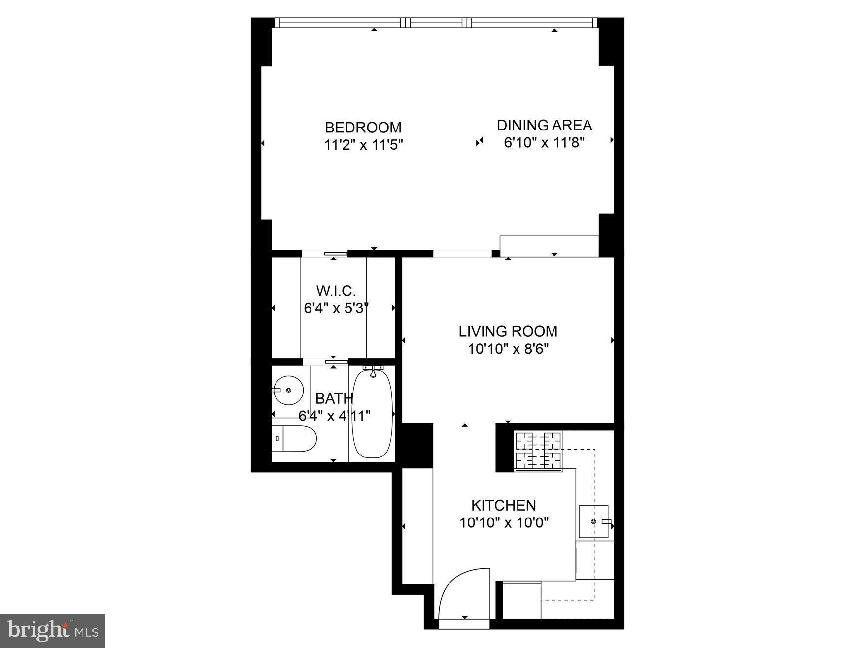 1330 NEW HAMPSHIRE AVENUE NW 502