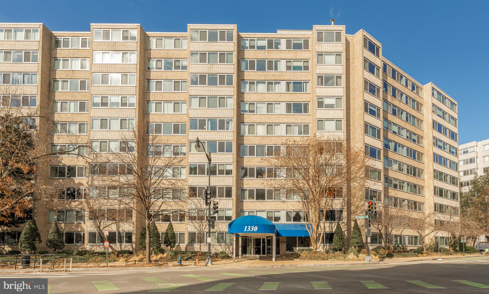 1330 NEW HAMPSHIRE AVENUE NW 502