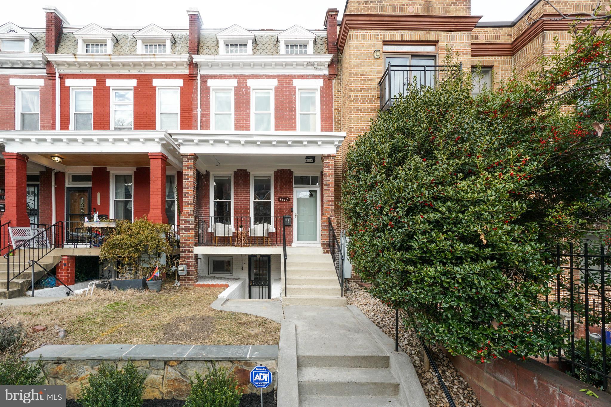 1111 FAIRMONT STREET NW