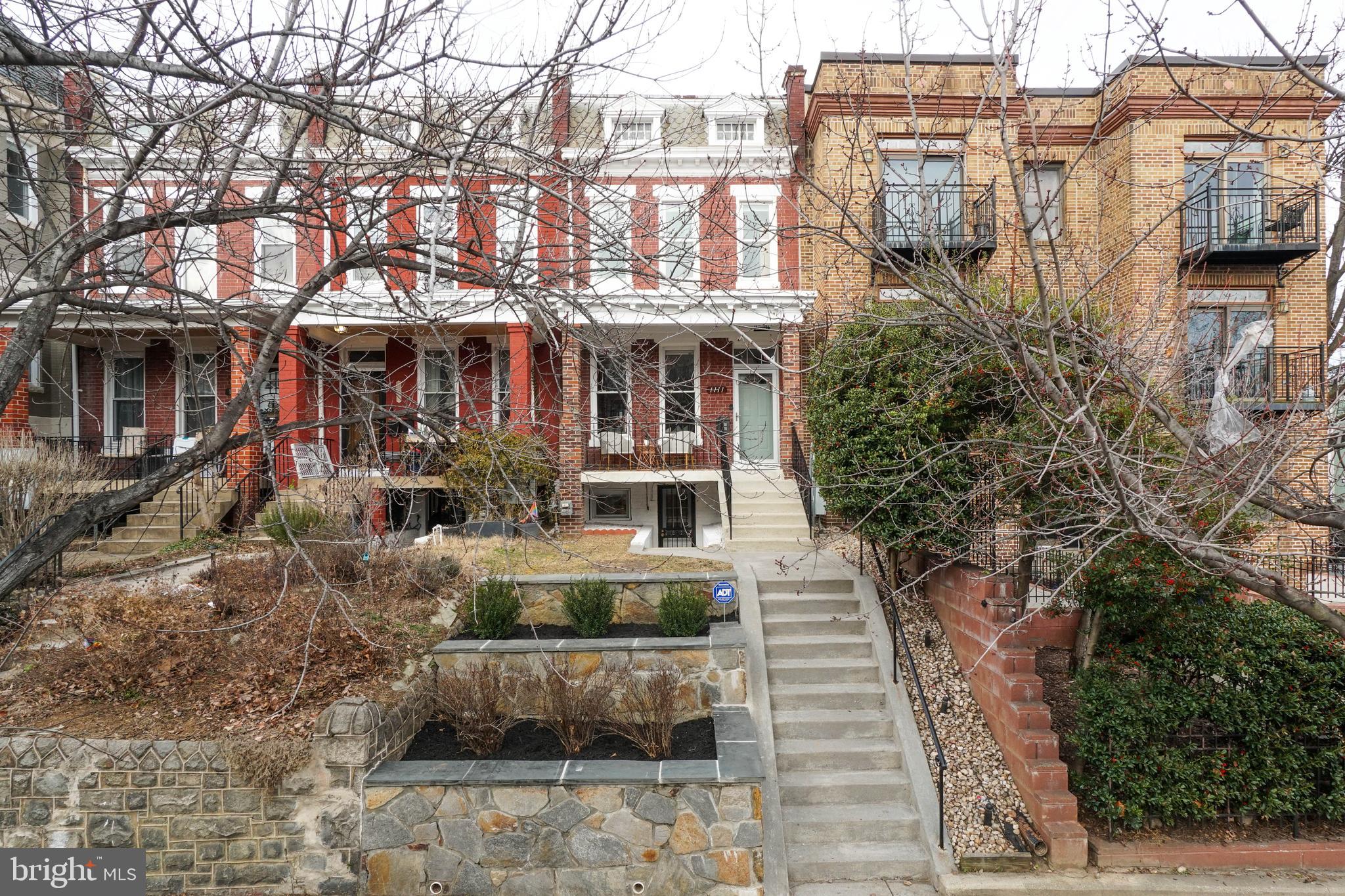 1111 FAIRMONT STREET NW
