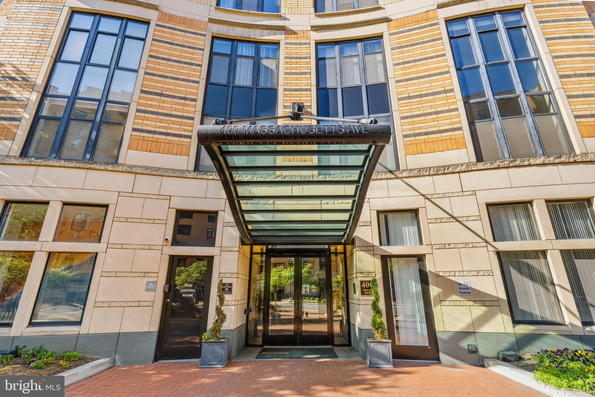 400 MASSACHUSETTS AVENUE NW 414