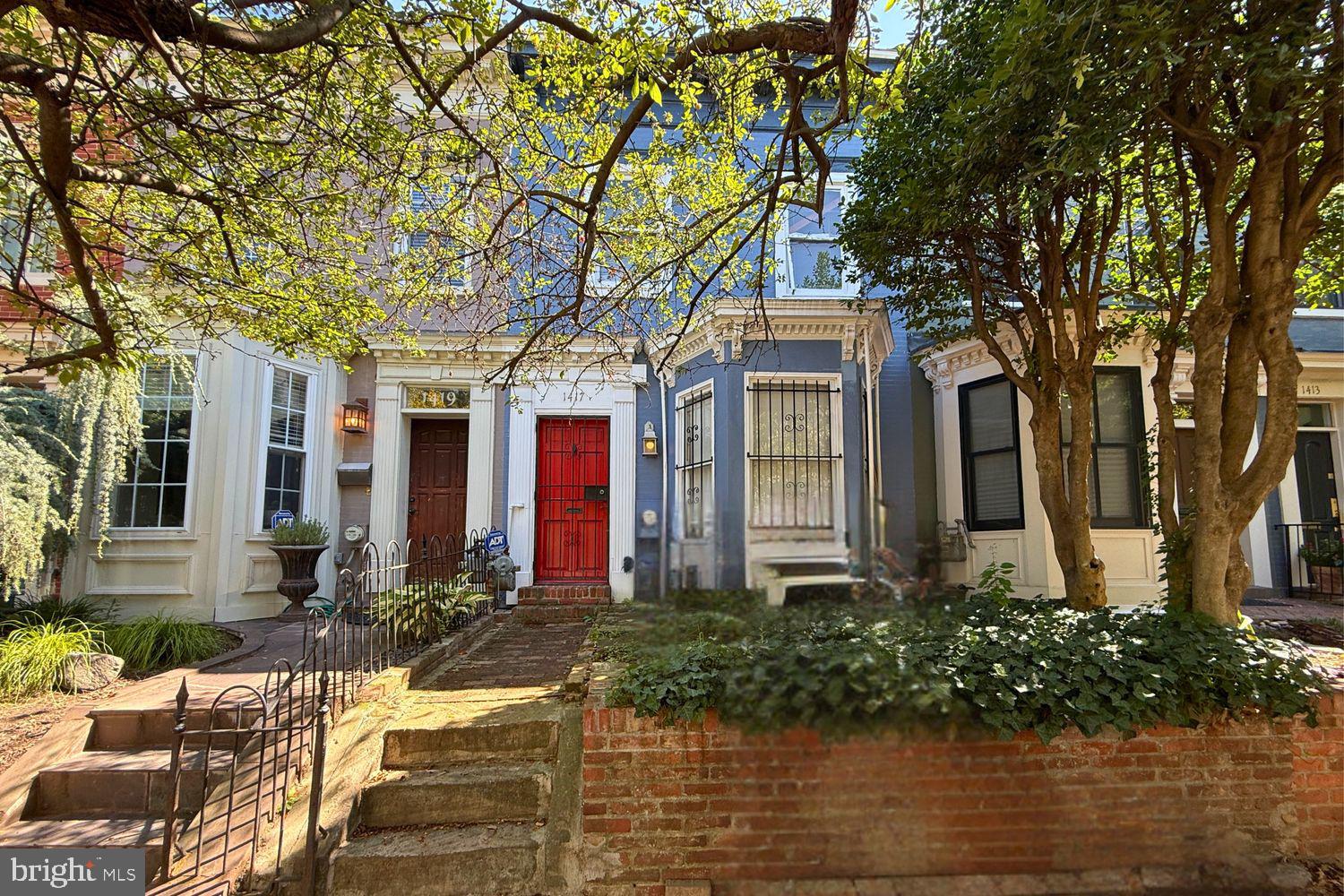 1417 COLUMBIA STREET NW