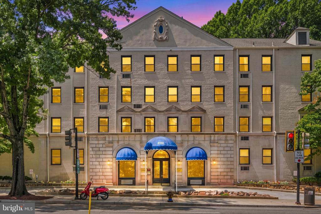 3100 CONNECTICUT AVENUE NW Unit: 238