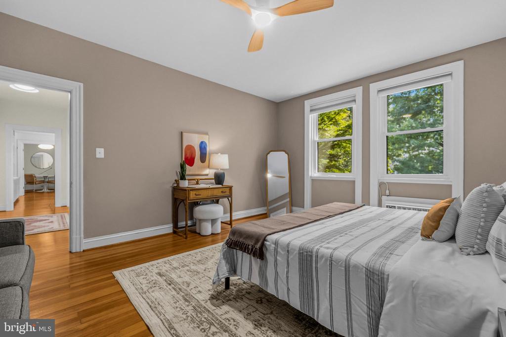 3100 CONNECTICUT AVENUE NW Unit: 238