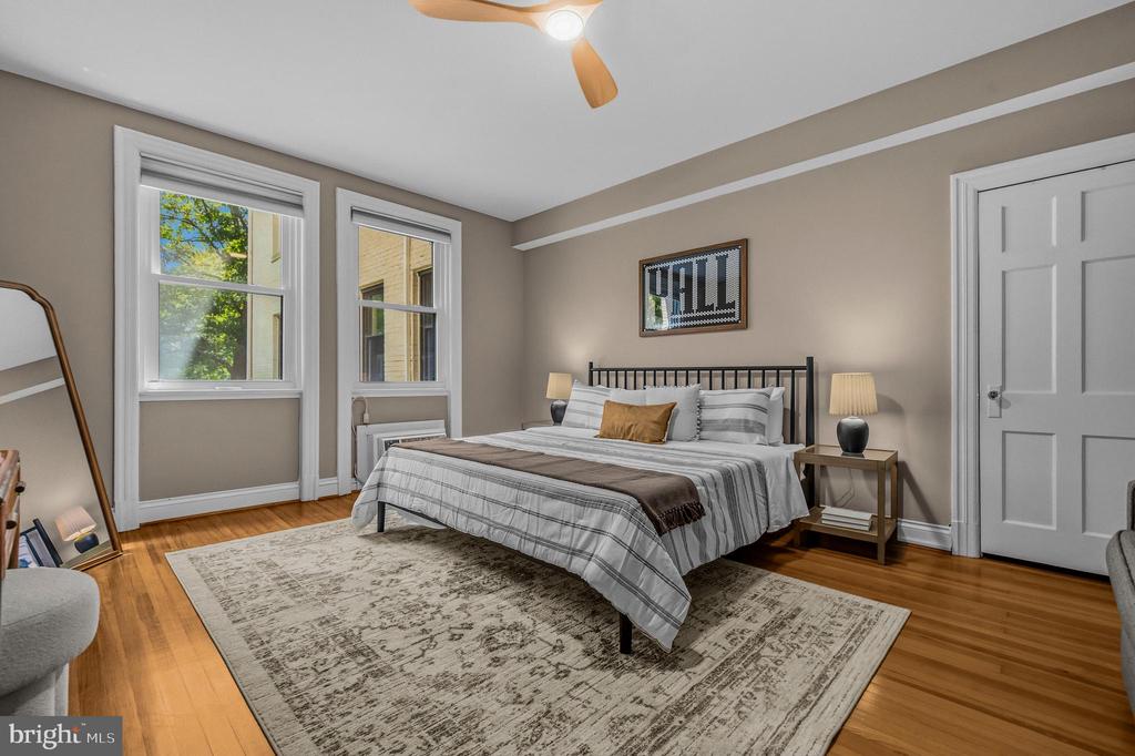 3100 CONNECTICUT AVENUE NW Unit: 238