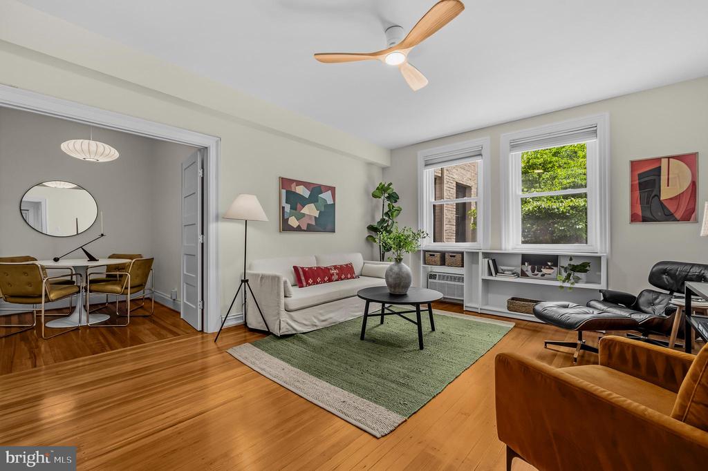 3100 CONNECTICUT AVENUE NW Unit: 238