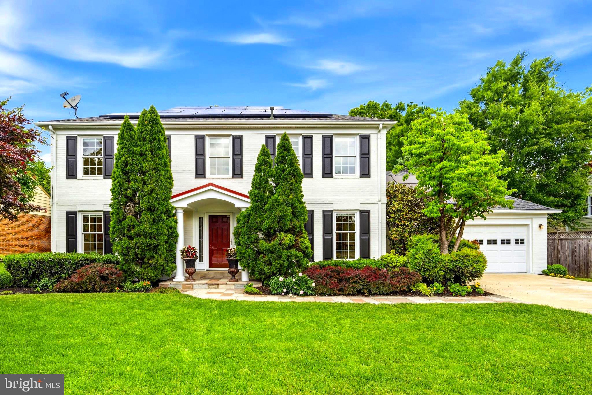 4007 W BRADDOCK ROAD